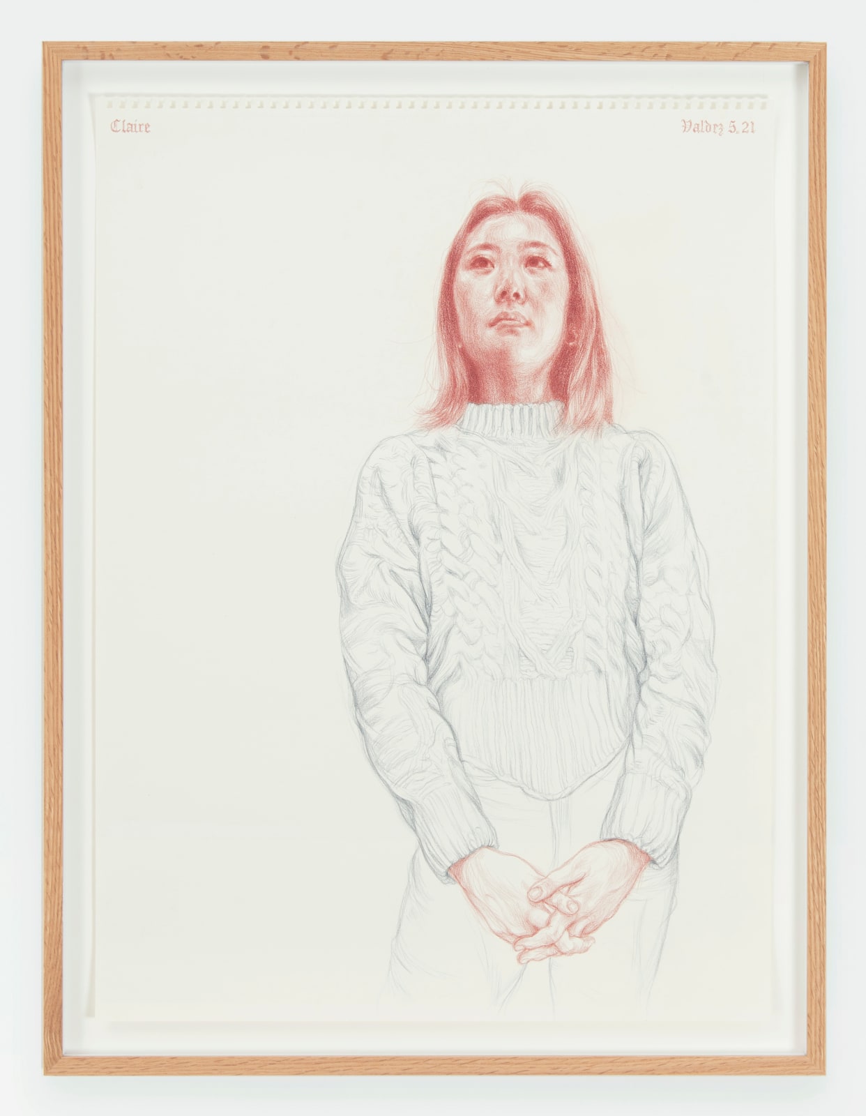 VINCENT VALDEZ, Untitled (series), 2020 - 2021