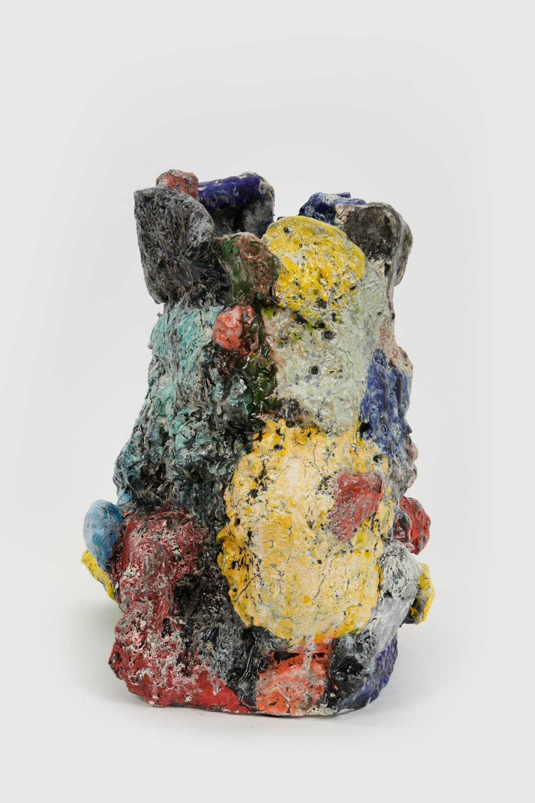 TONY MARSH, Neo-Crucible, 2022