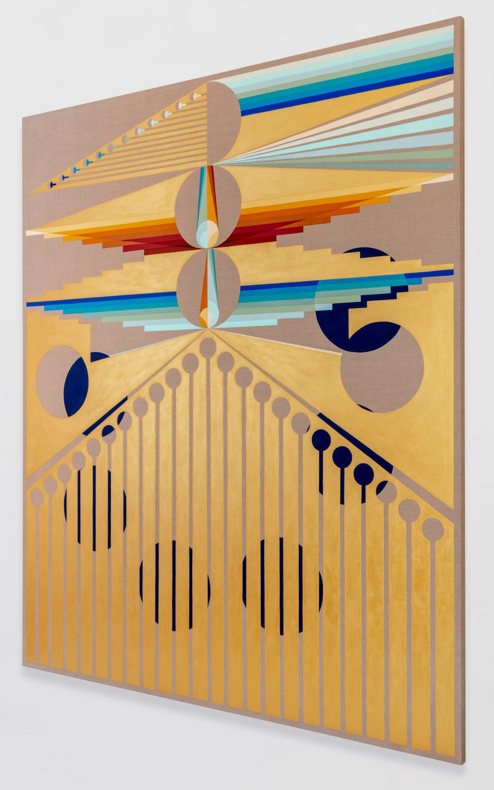 EAMON ORE-GIRON, Infinite Regress CXLVIII, 2020
