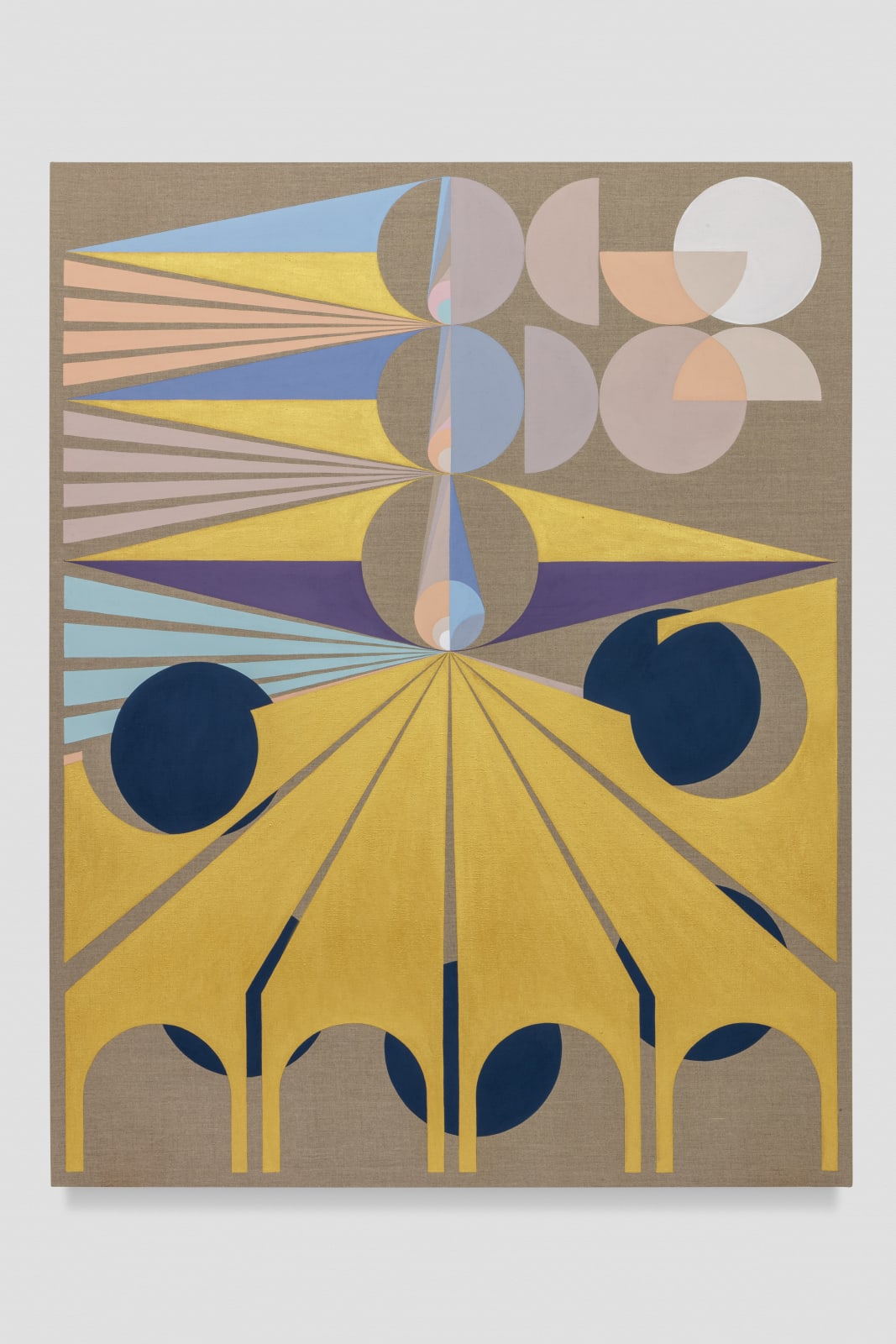 EAMON ORE-GIRON, Infinite Regress CLXI, 2021