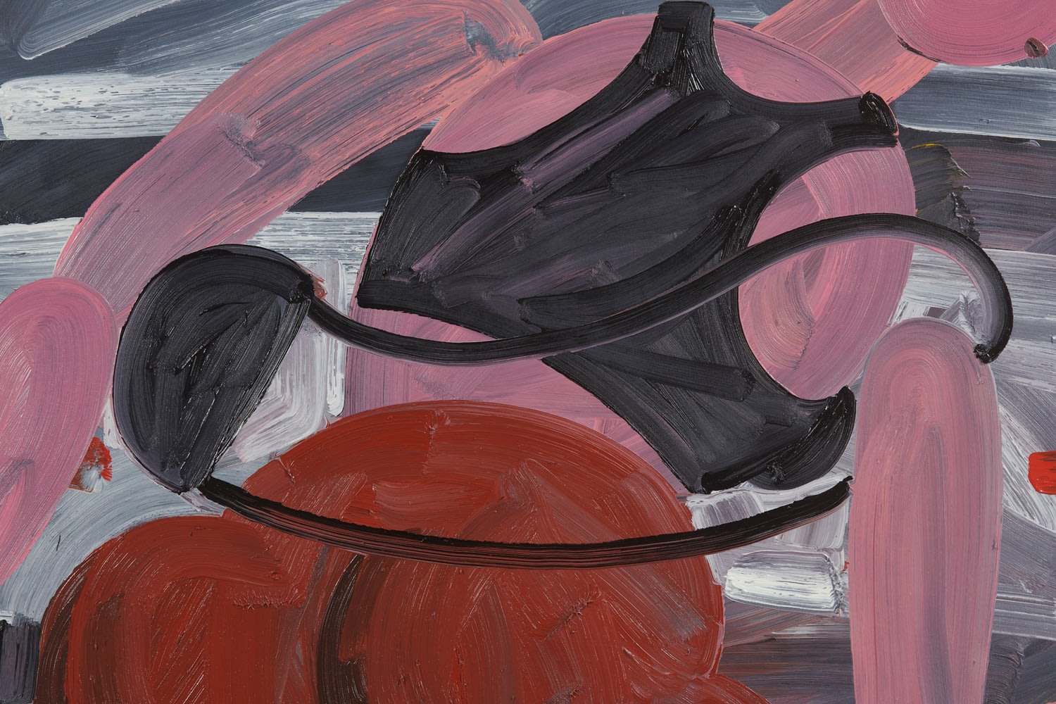 GRACE WEAVER, Untitled (Woman), 2021