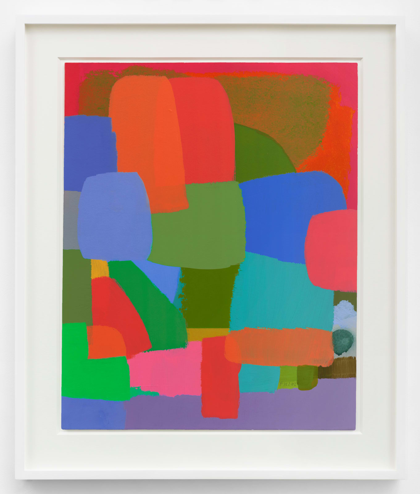 FEDERICO HERRERO, Untitled, 2021