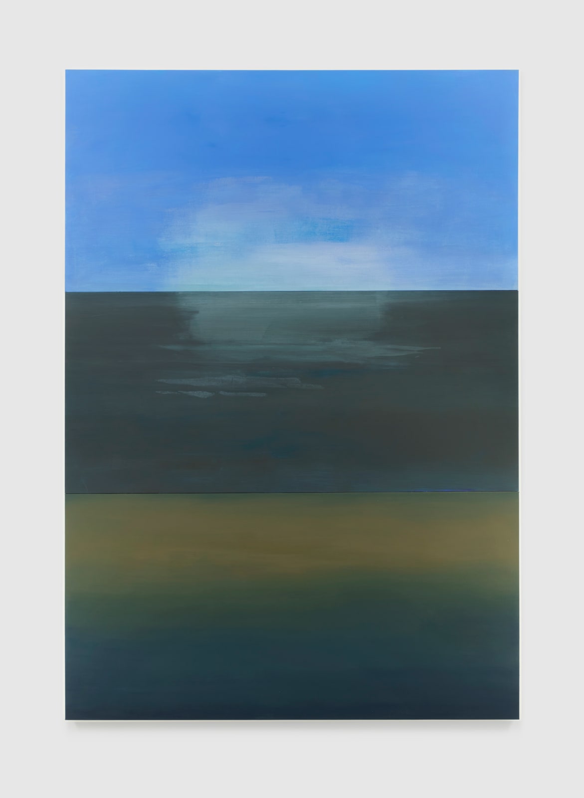 BYRON KIM, B.Q.O. 13 (Tobey Pond), 2021