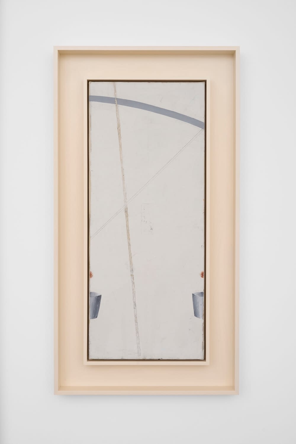 MERNET LARSEN, Bucket Carrier, 1996