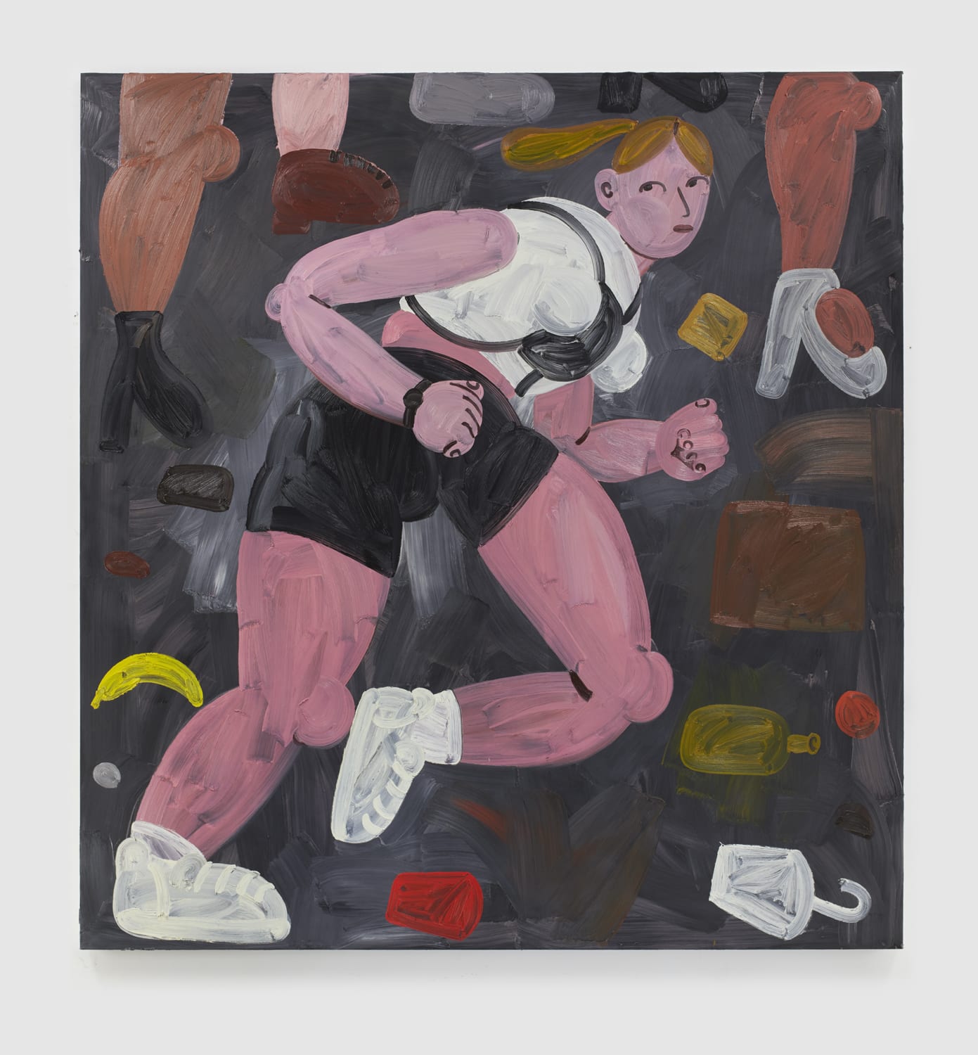 GRACE WEAVER, Untitled (Woman), 2021