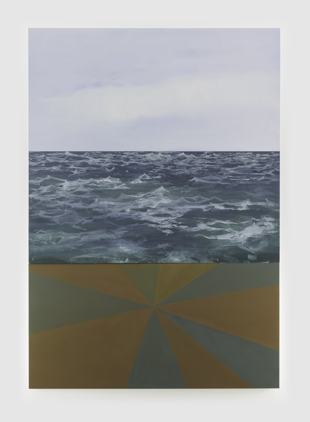 BYRON KIM, B.Q.O. 18 (Choppy Cove), 2021