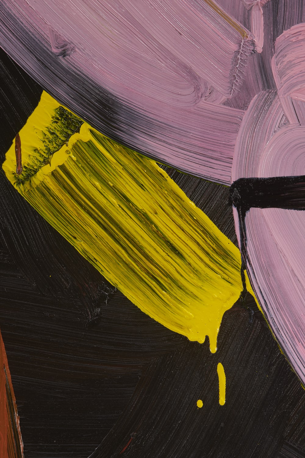 GRACE WEAVER, Untitled (Woman), 2021