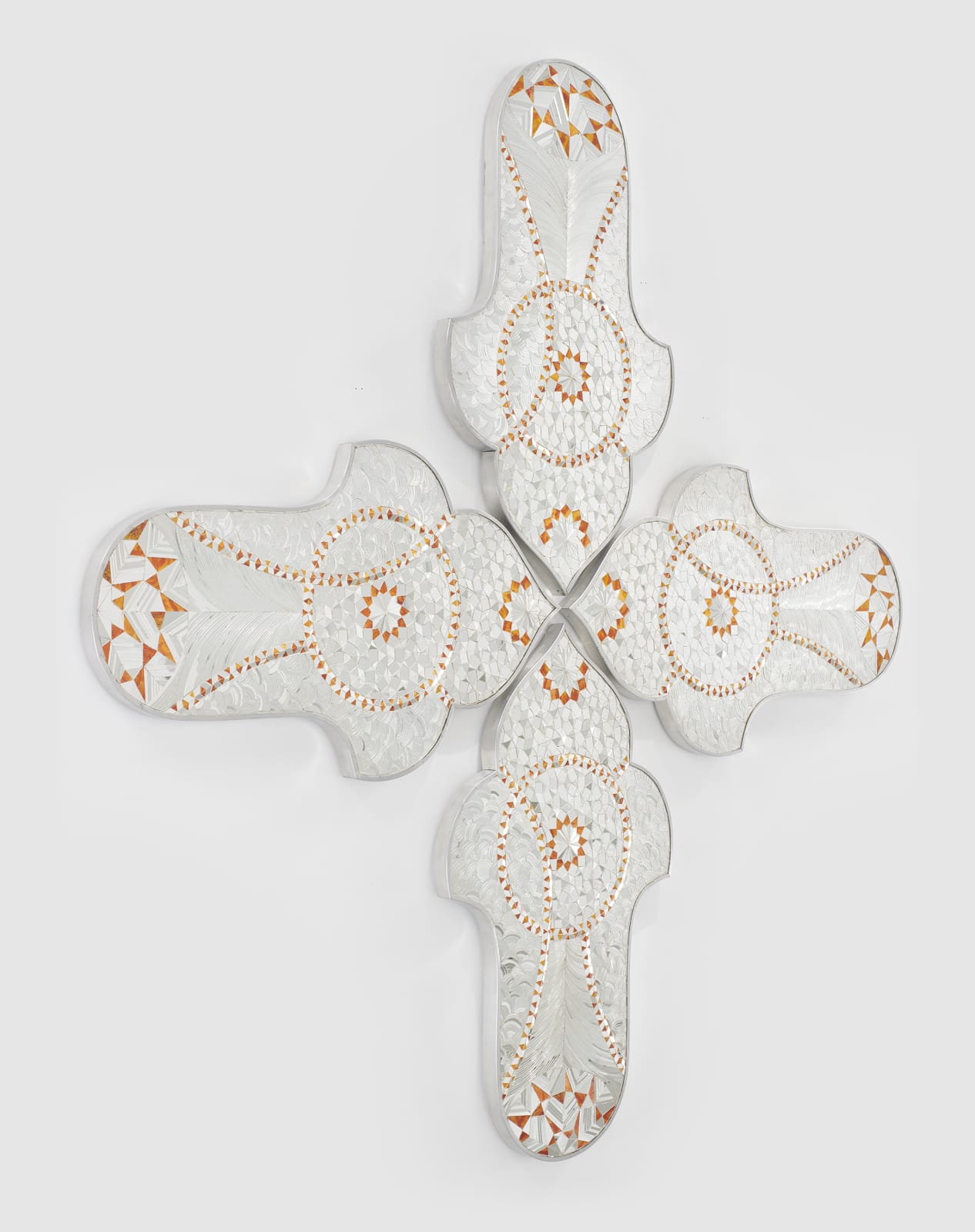 MONIR SHAHROUDY FARMANFARMAIAN, Khordad - Convertible Series, 2011