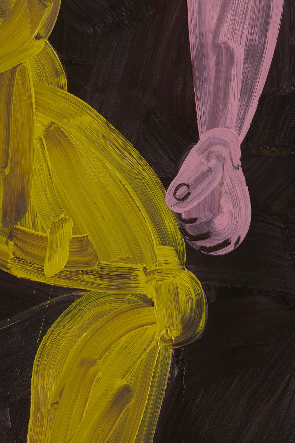GRACE WEAVER, Untitled (Woman), 2021