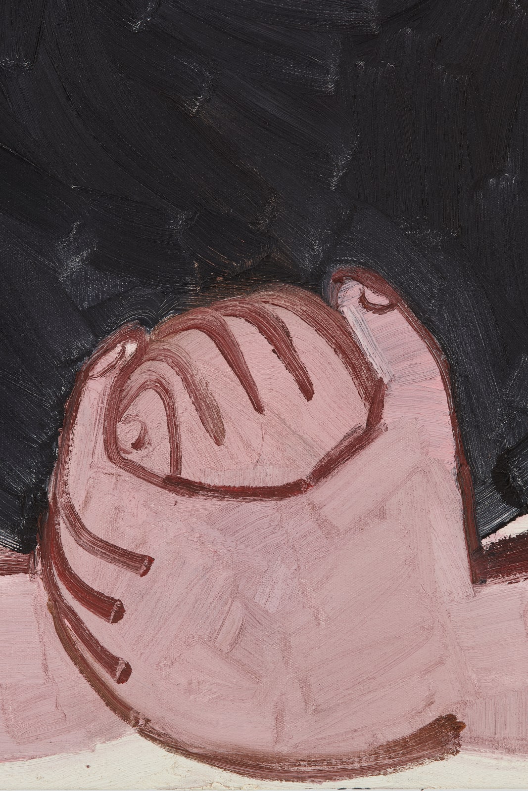 GRACE WEAVER, Get-together (II), 2021