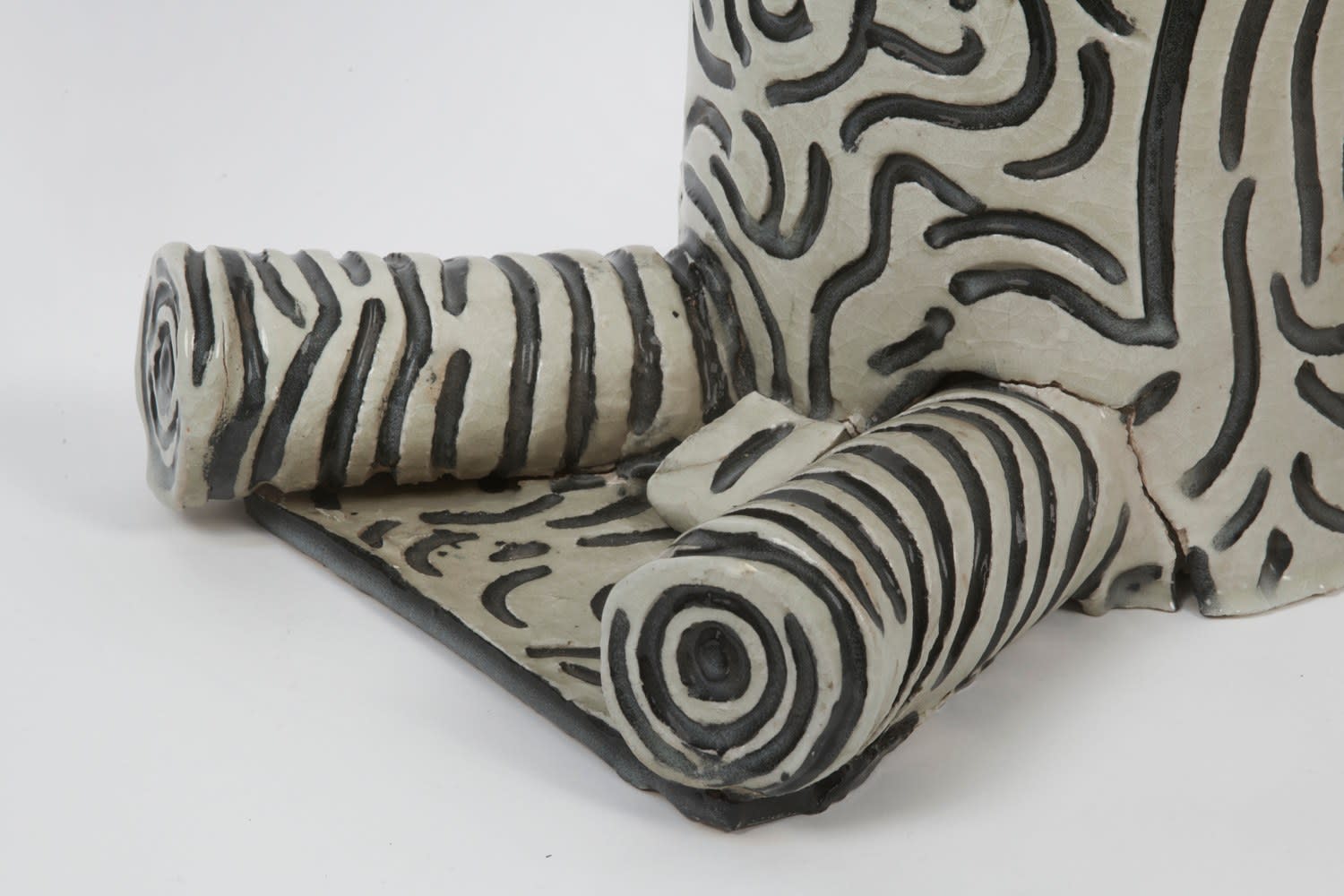 LEE MULLICAN, Untitled, 1985