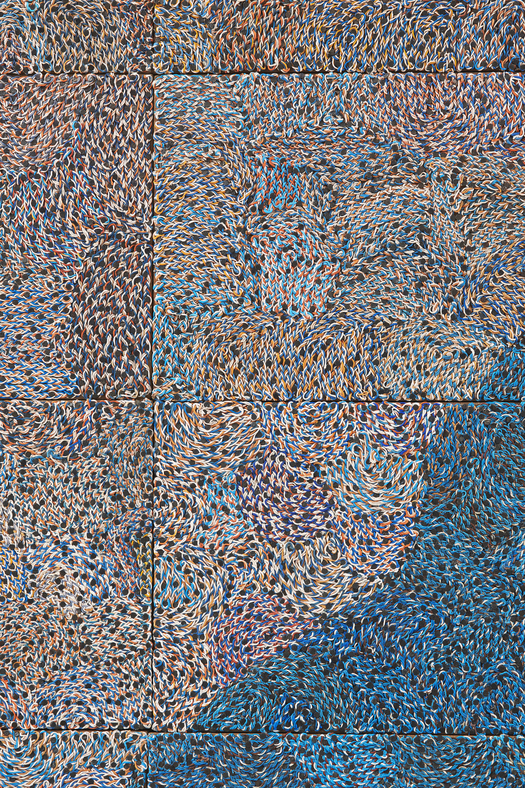 ELIAS SIME, Tightrope: Desire, 2021