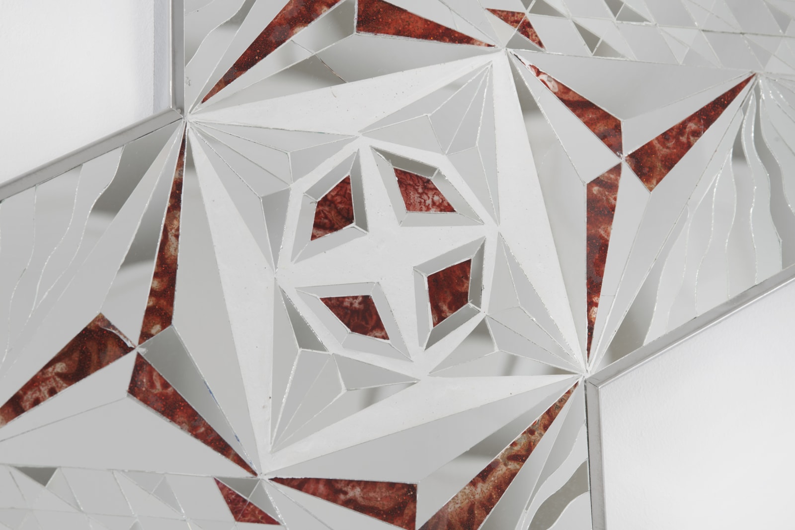 MONIR SHAHROUDY FARMANFARMAIAN, Untitled - Convertible Series, 2016