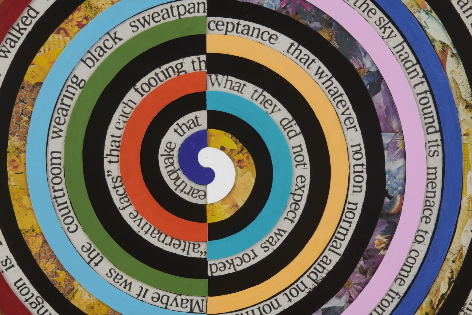 FRED TOMASELLI, Untitled, 2020