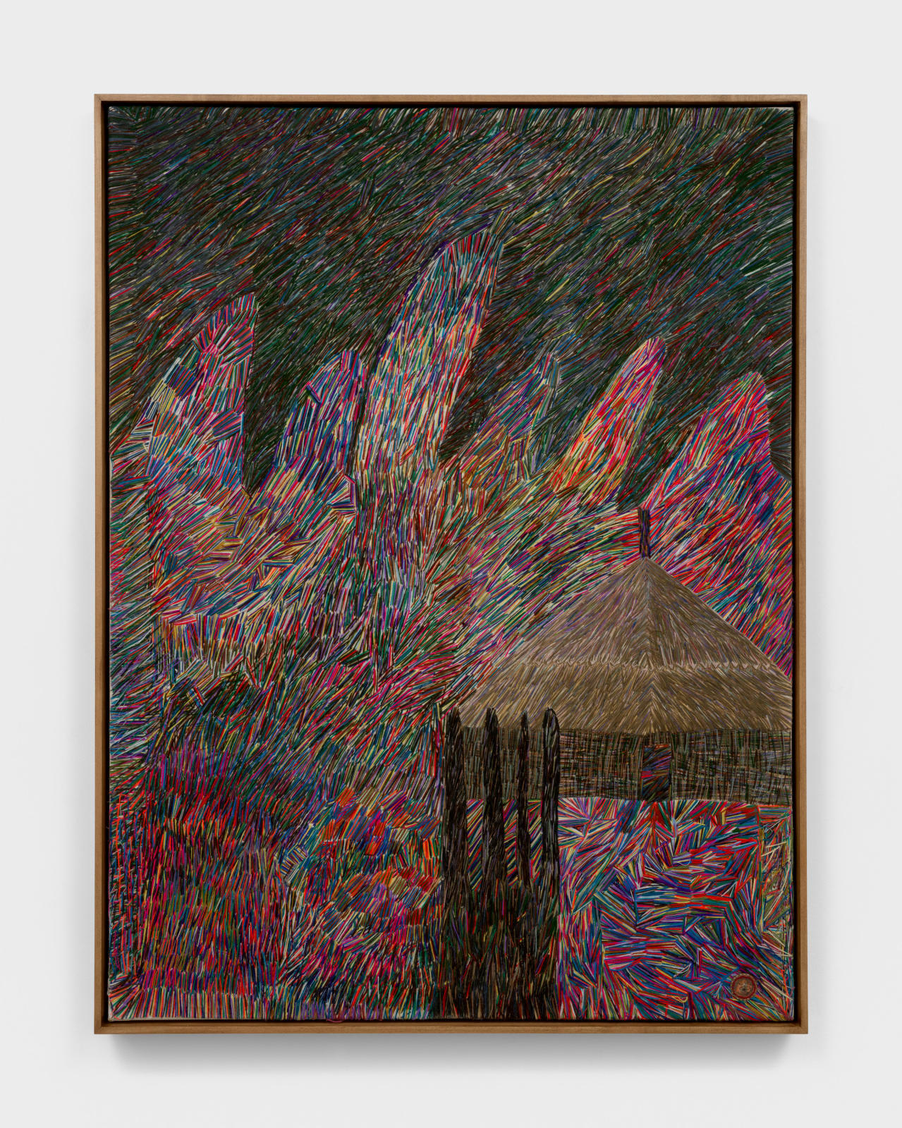 ELIAS SIME, Untitled, c. 2002