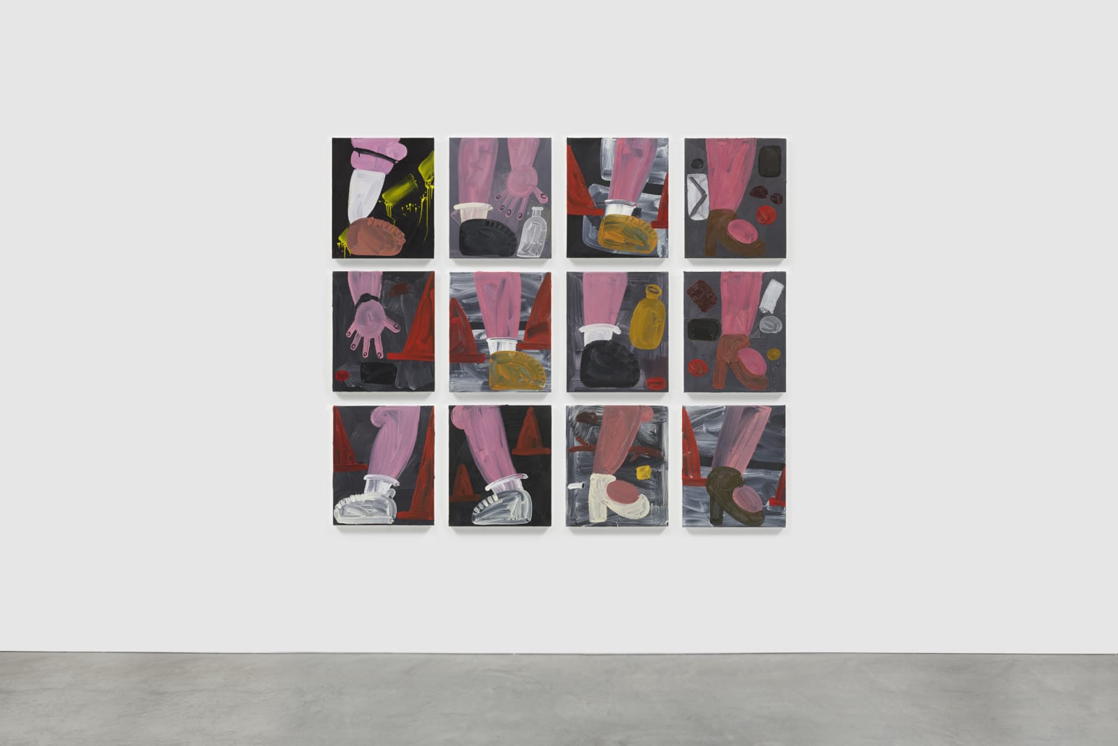 GRACE WEAVER, Untitled, 2021