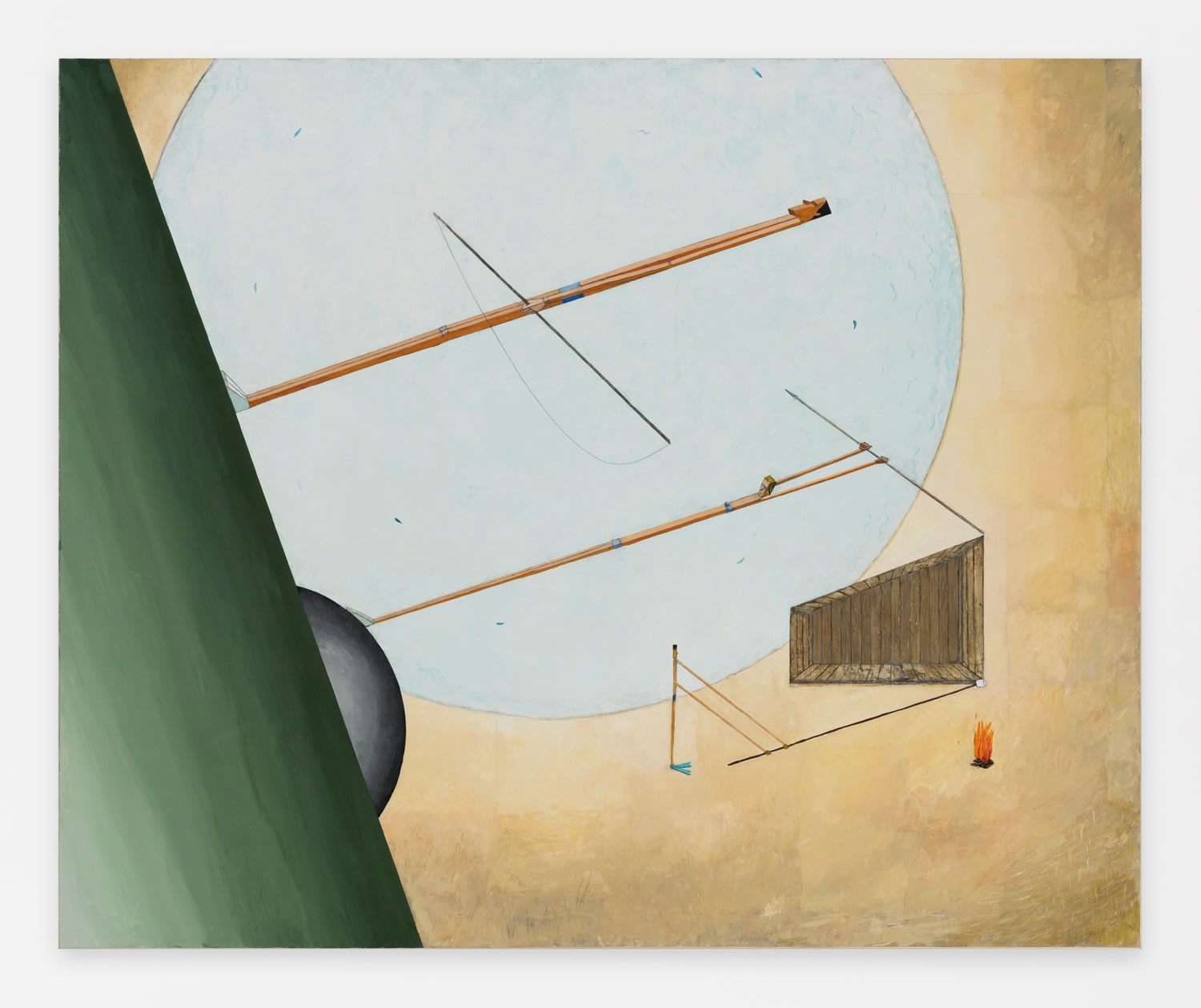 MERNET LARSEN, Campers, 2015