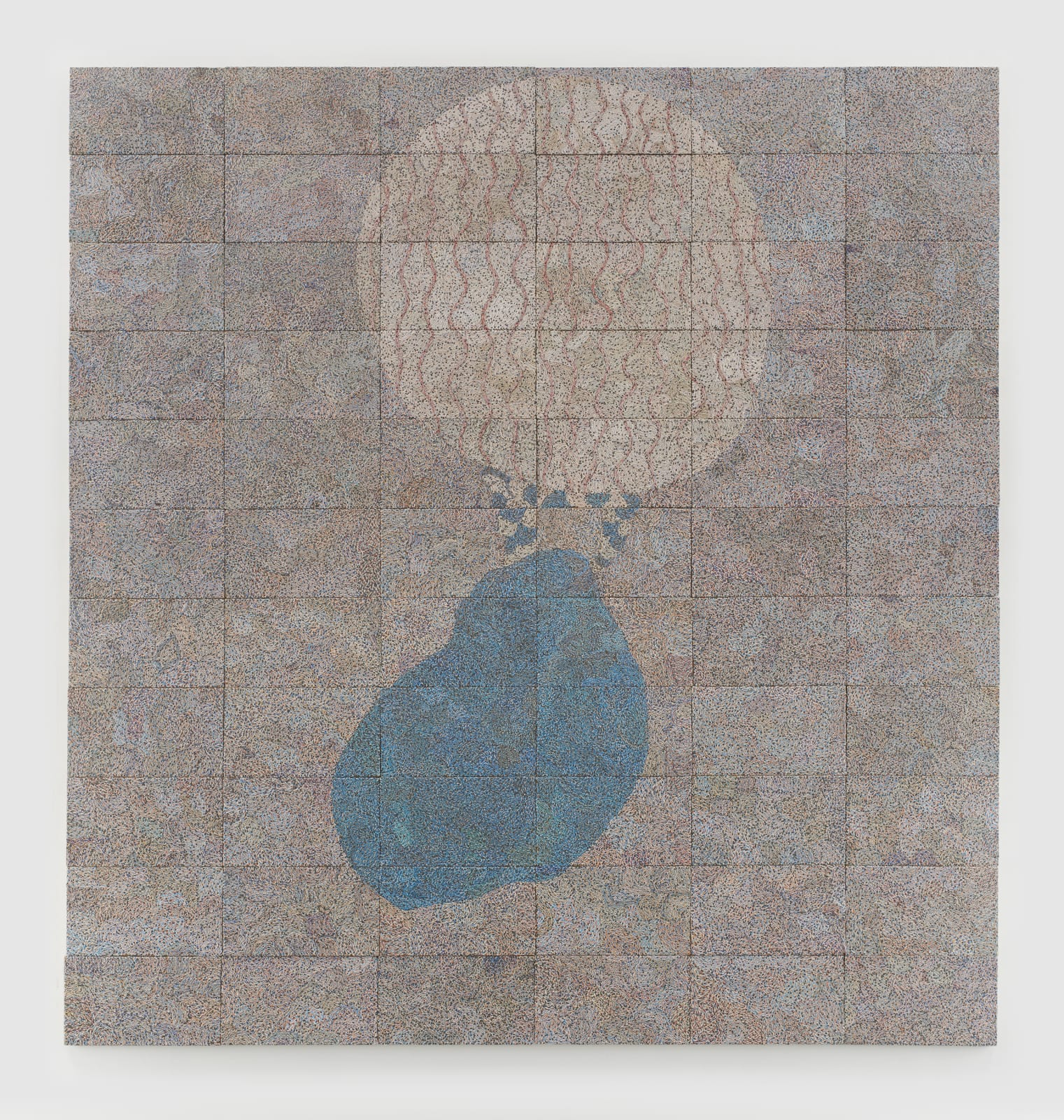 ELIAS SIME, Tightrope: Desire, 2021