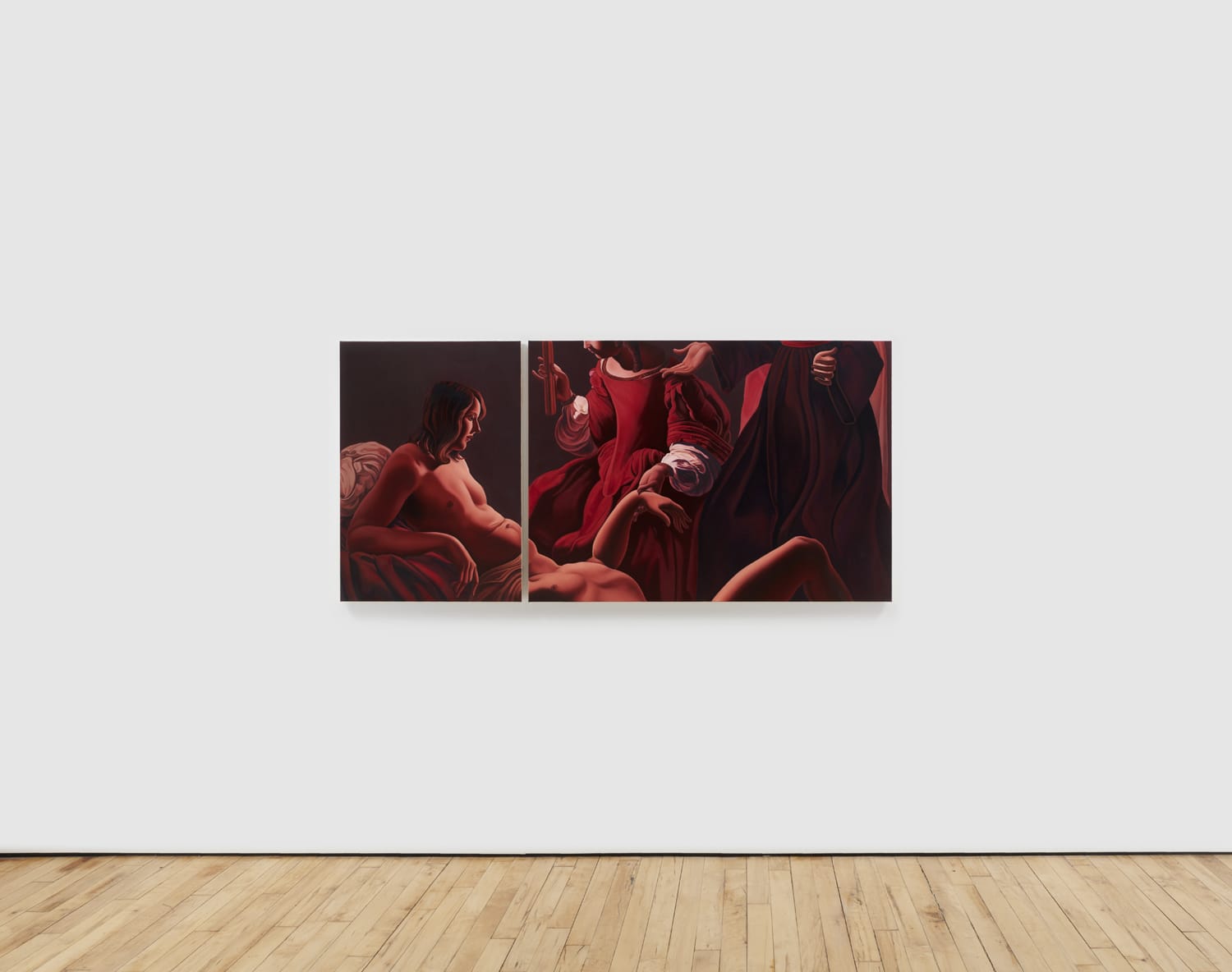 JESSE MOCKRIN, The Magic Chamber, 2021