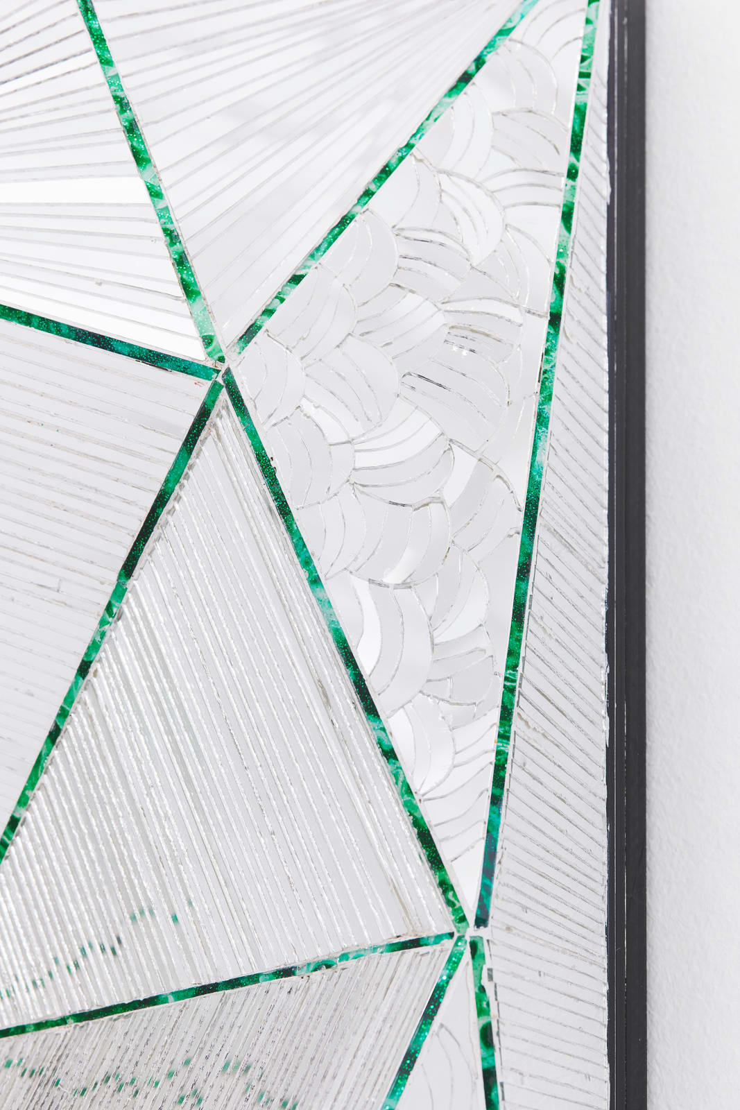 MONIR SHAHROUDY FARMANFARMAIAN, Third Family Octagon, 2011