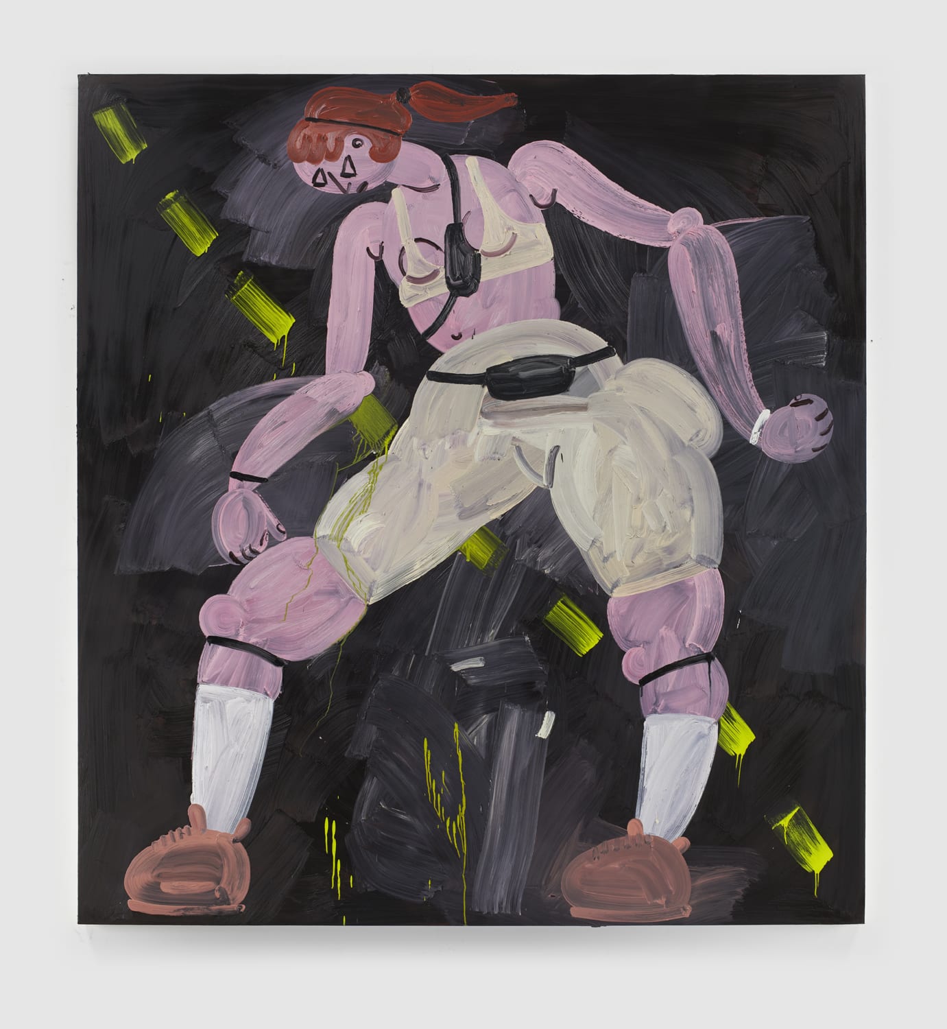 GRACE WEAVER, Untitled (Woman), 2021