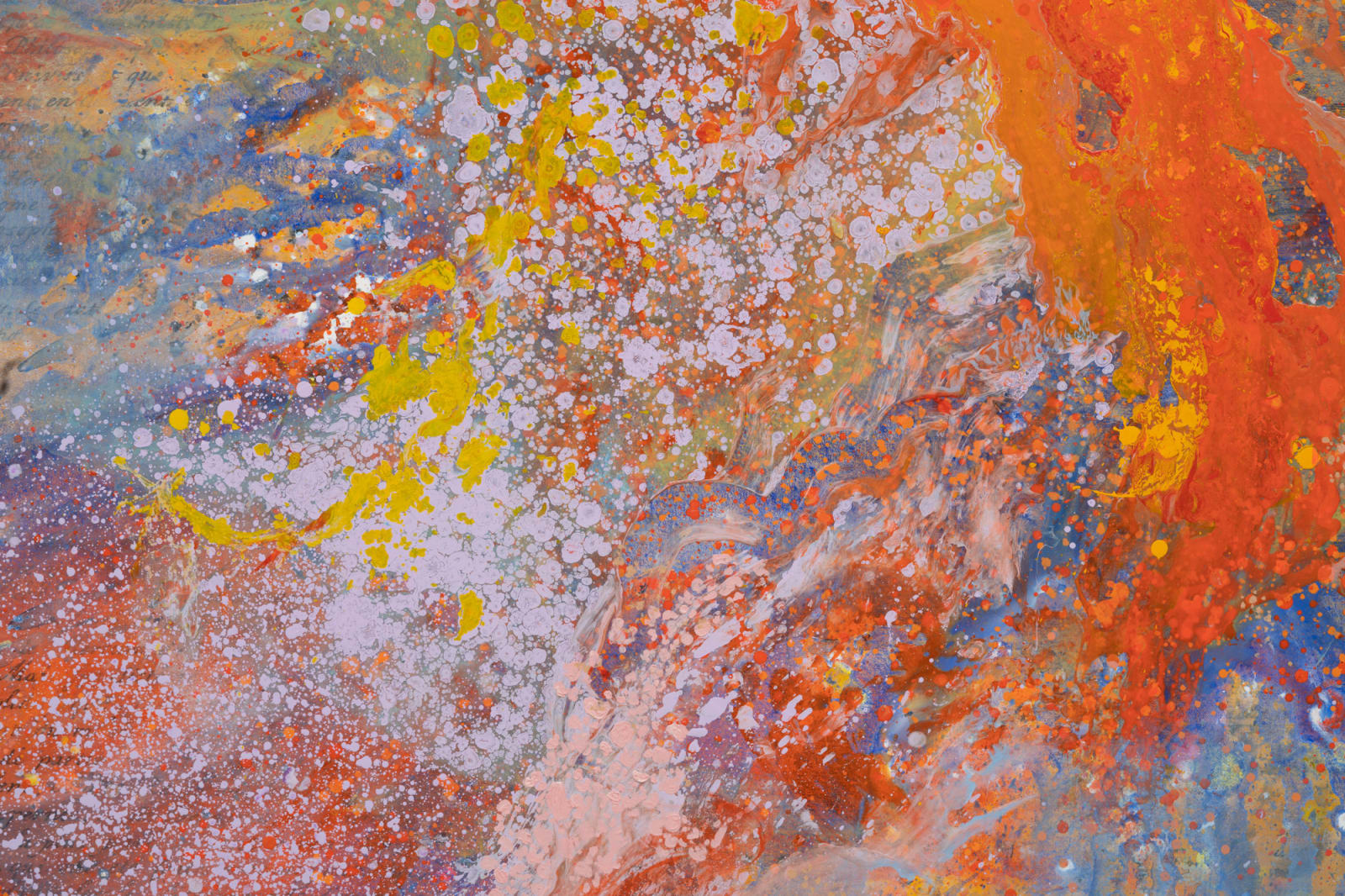 FIRELEI BÁEZ, Untitled (Premiere Carte Pour L'Introduction A L'Histoire Du Monde), 2022