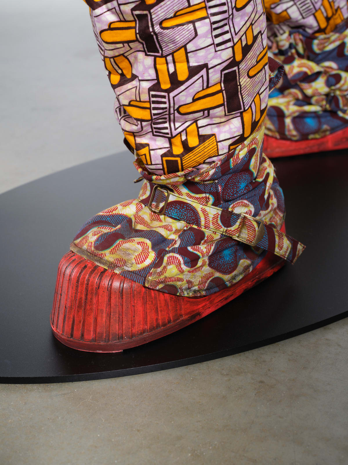 YINKA SHONIBARE, Refugee Astronaut IV, 2023