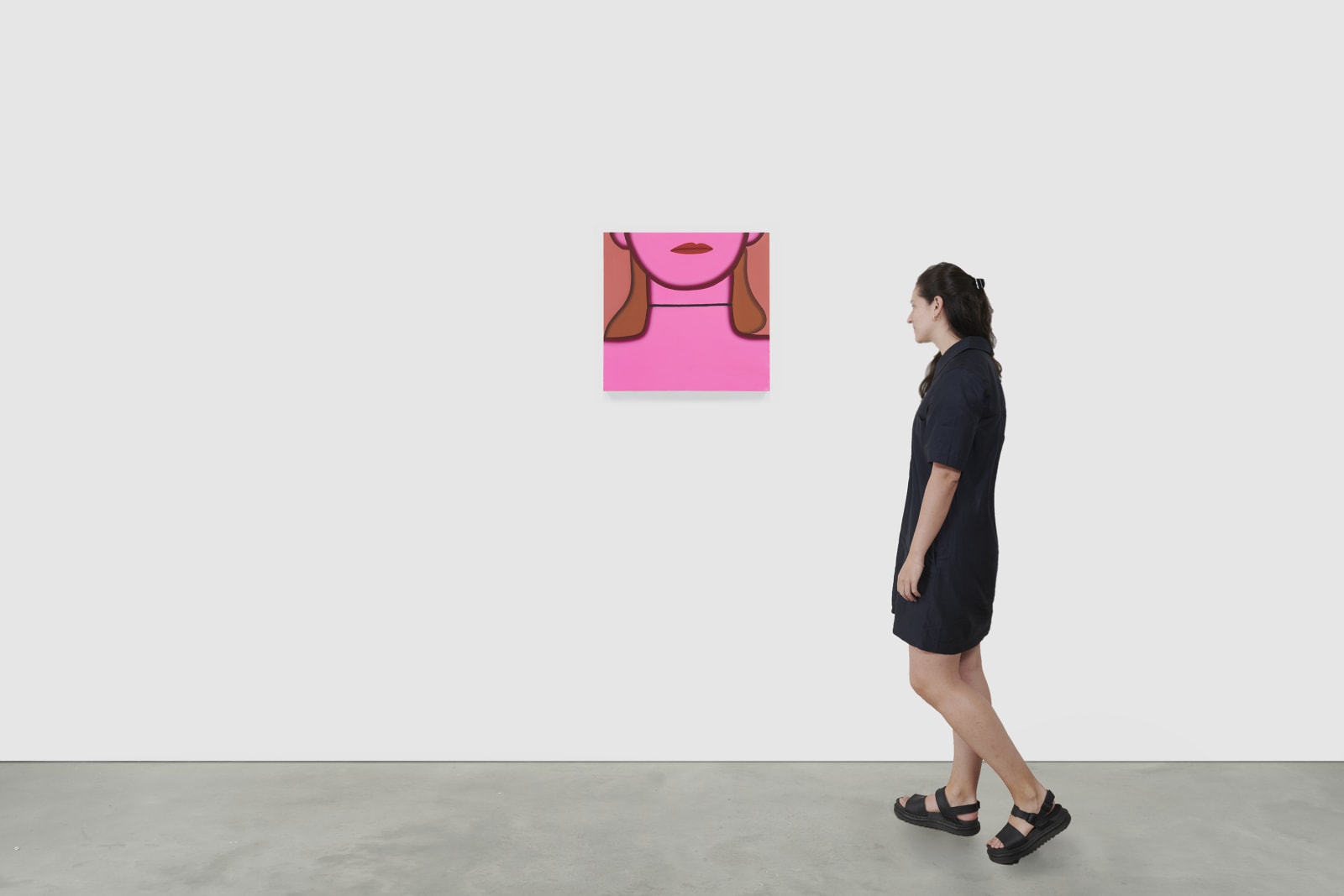 GRACE WEAVER, Choker II, 2020