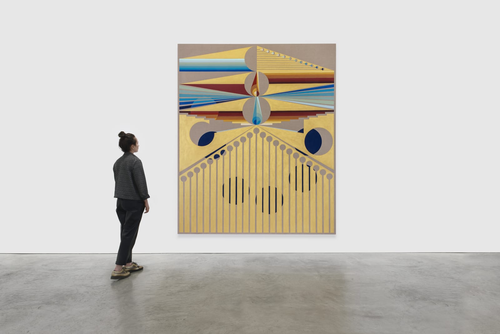 EAMON ORE-GIRON, Infinite Regress CXLVII, 2020