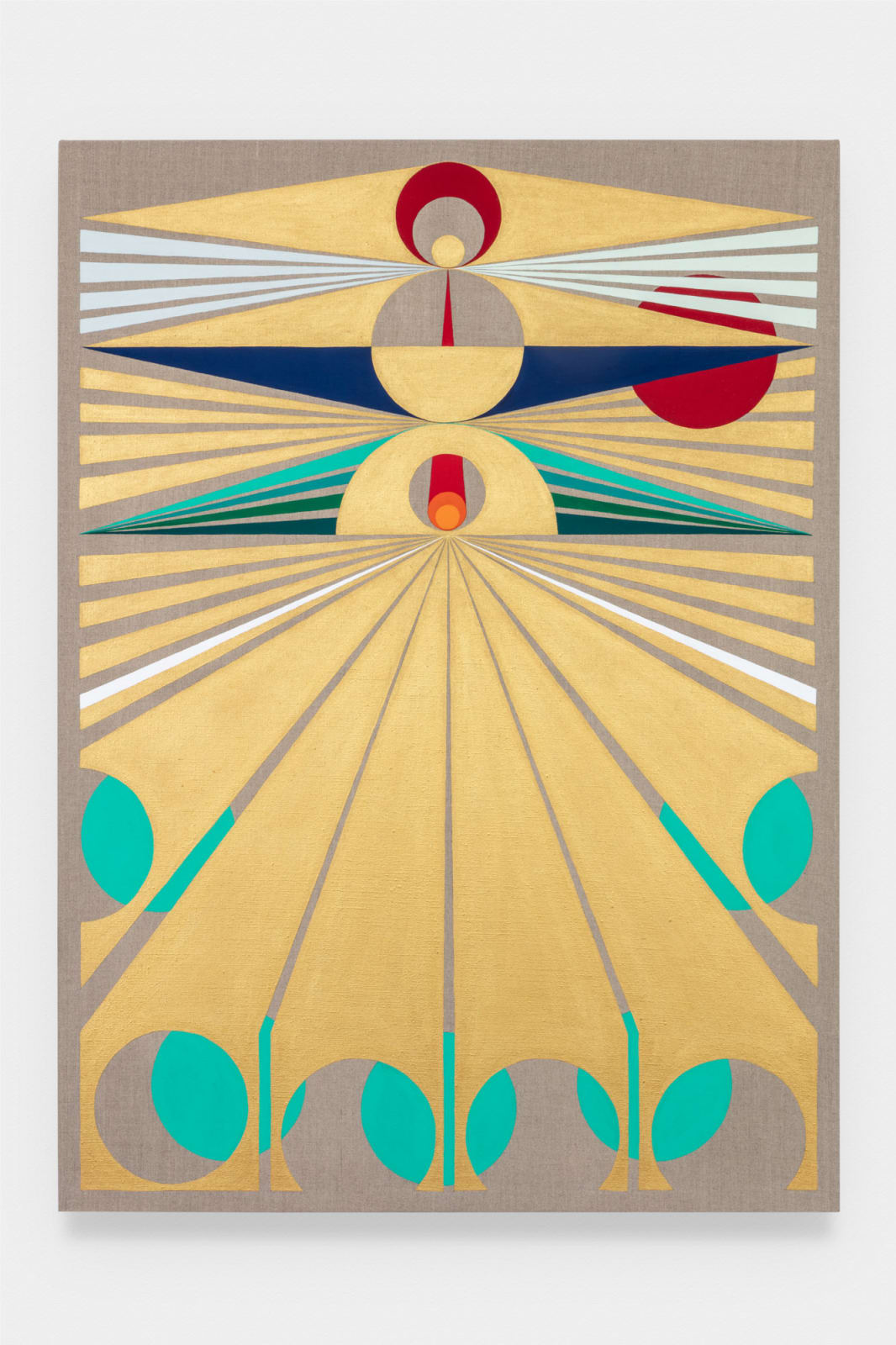 EAMON ORE-GIRON, Infinite Regress CLXXVI, 2021