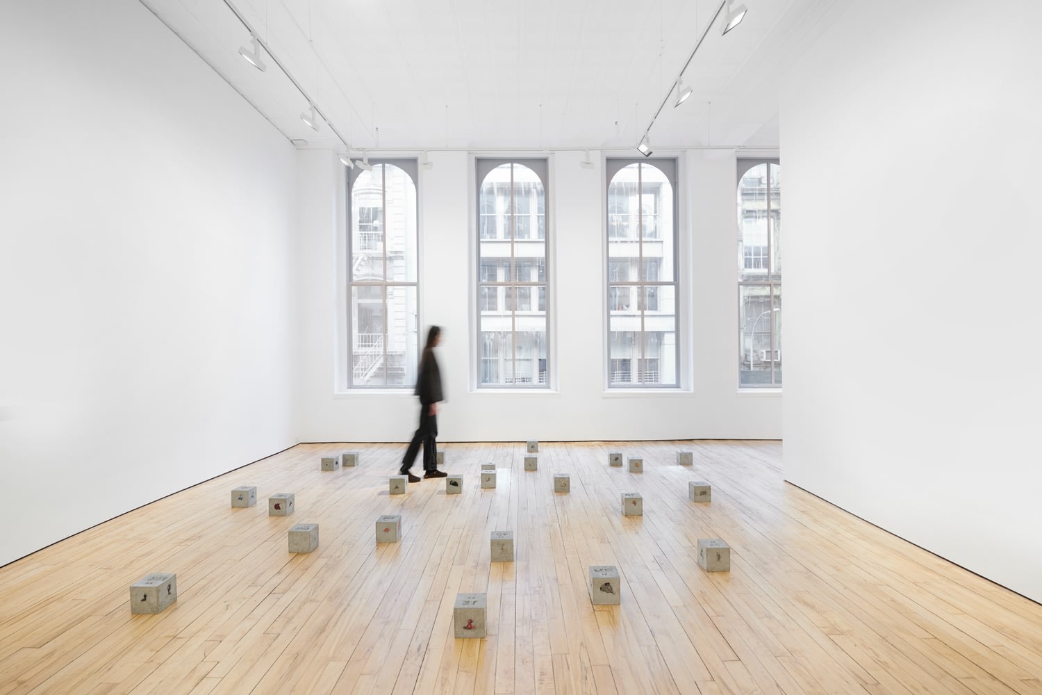 TERESA MARGOLLES, A TRAVÉS [2022 EXH RECORD], 2007-2022