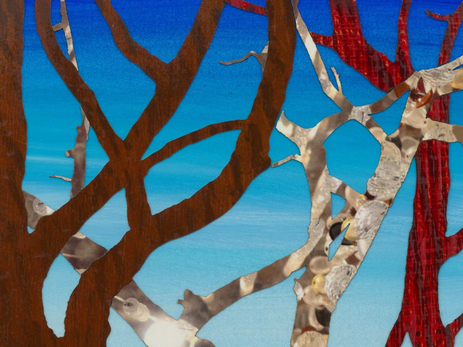ALISON ELIZABETH TAYLOR, Little Forest, 2024