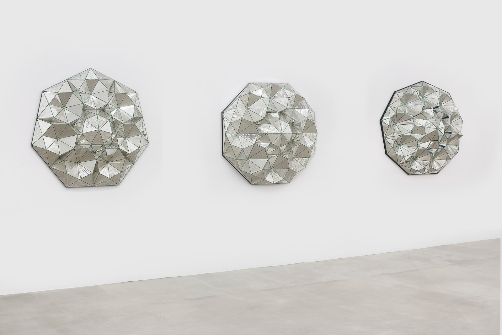 MONIR SHAHROUDY FARMANFARMAIAN, Third Family, 2011