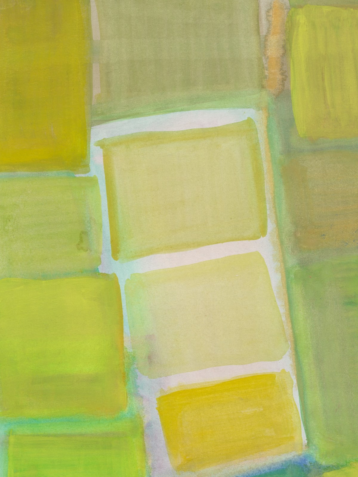 ALEXANDRE DA CUNHA, Exile (Field of Lust), 2024