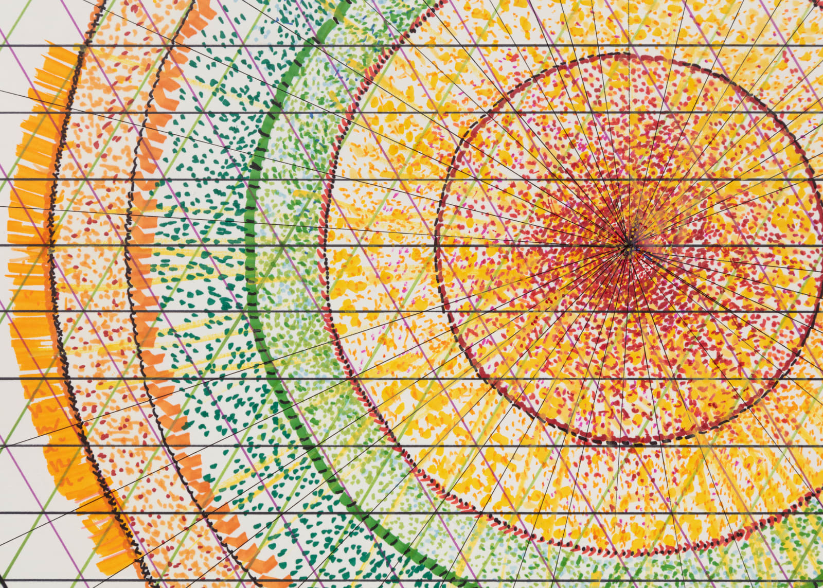 MONIR SHAHROUDY FARMANFARMAIAN, Untitled, 2013