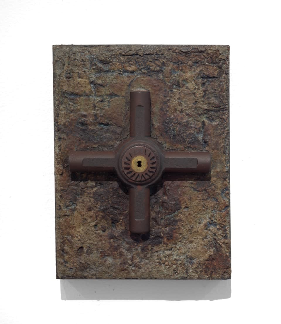 ELSA GRAMCKO, Cruz (Cross), 1966