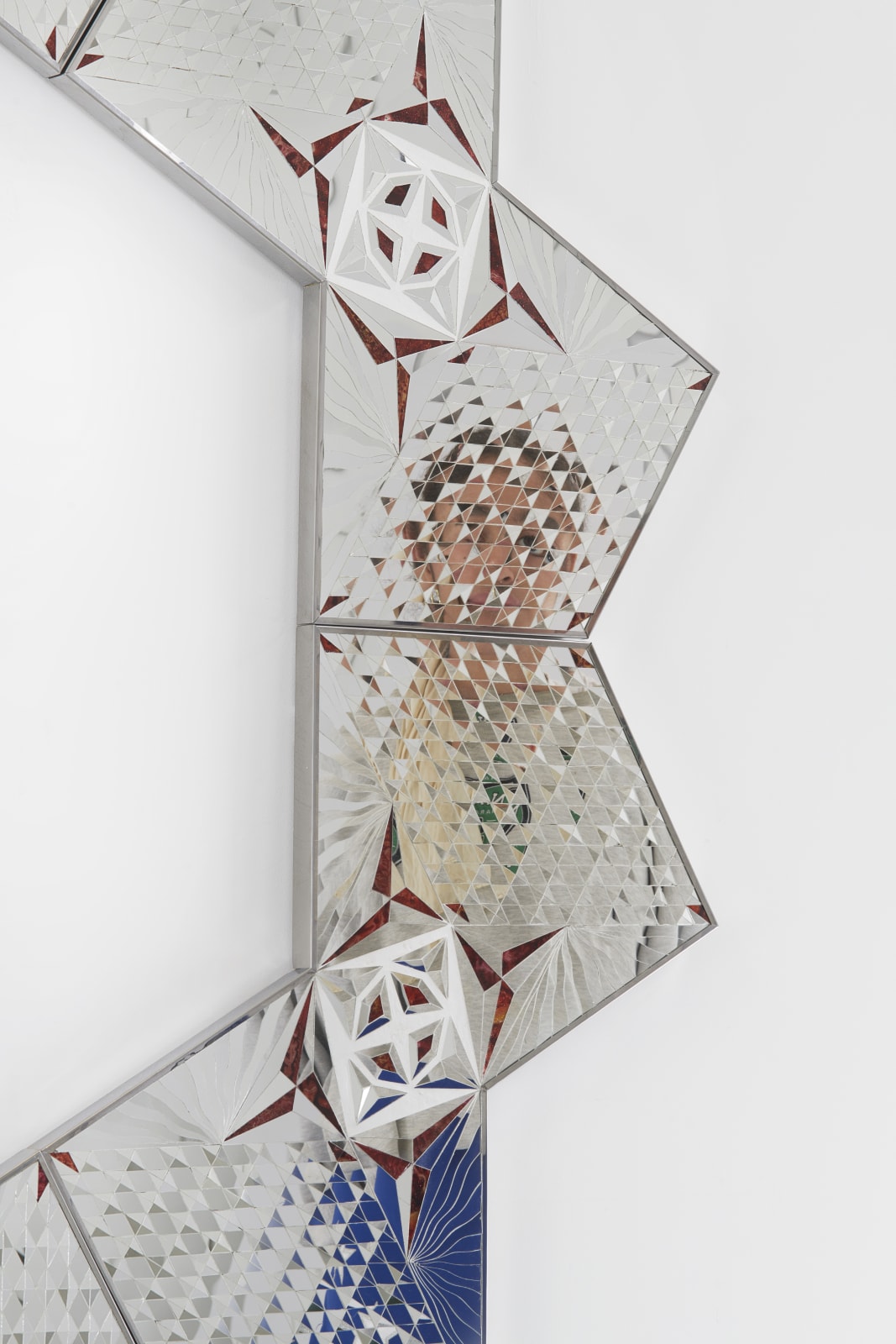 MONIR SHAHROUDY FARMANFARMAIAN, Untitled - Convertible Series, 2016