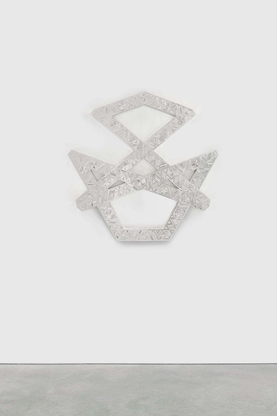 MONIR SHAHROUDY FARMANFARMAIAN, Decagon, 2008