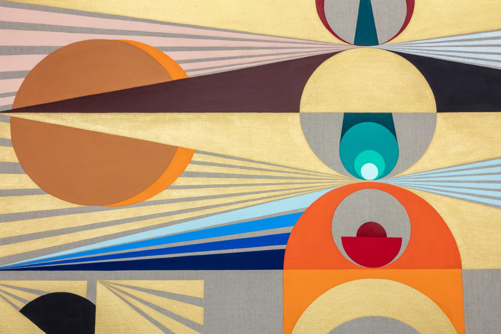 EAMON ORE-GIRON, Infinite Regress CLXXX, 2021