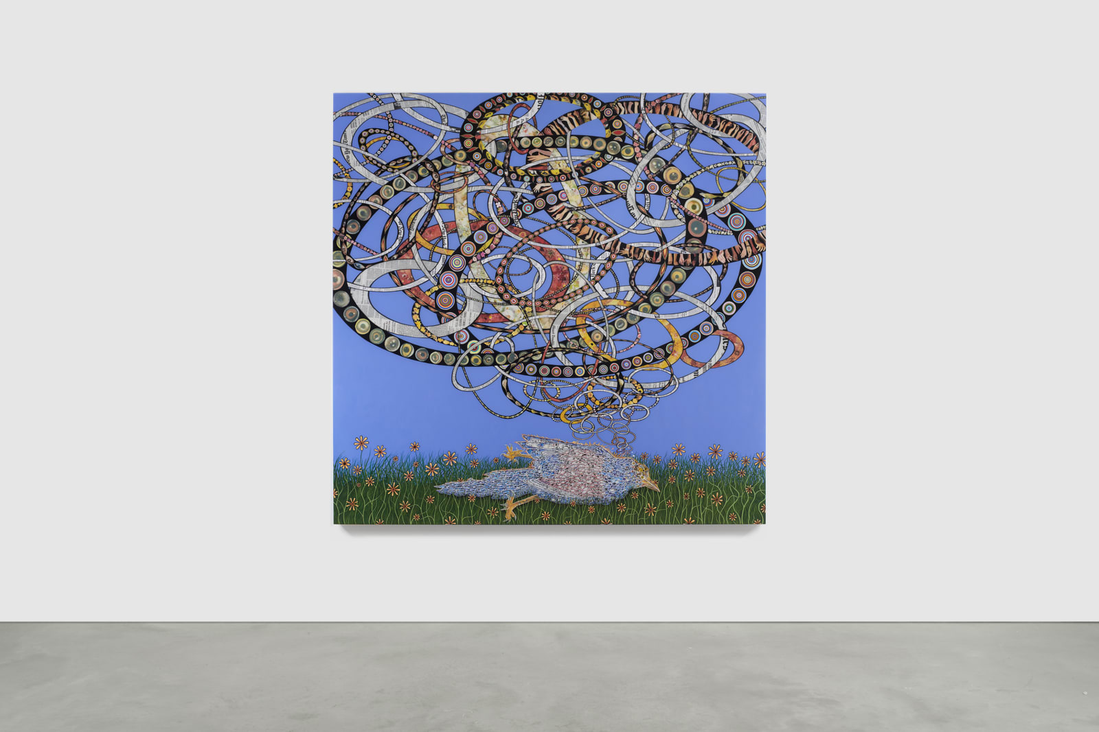 FRED TOMASELLI, Untitled, 2020