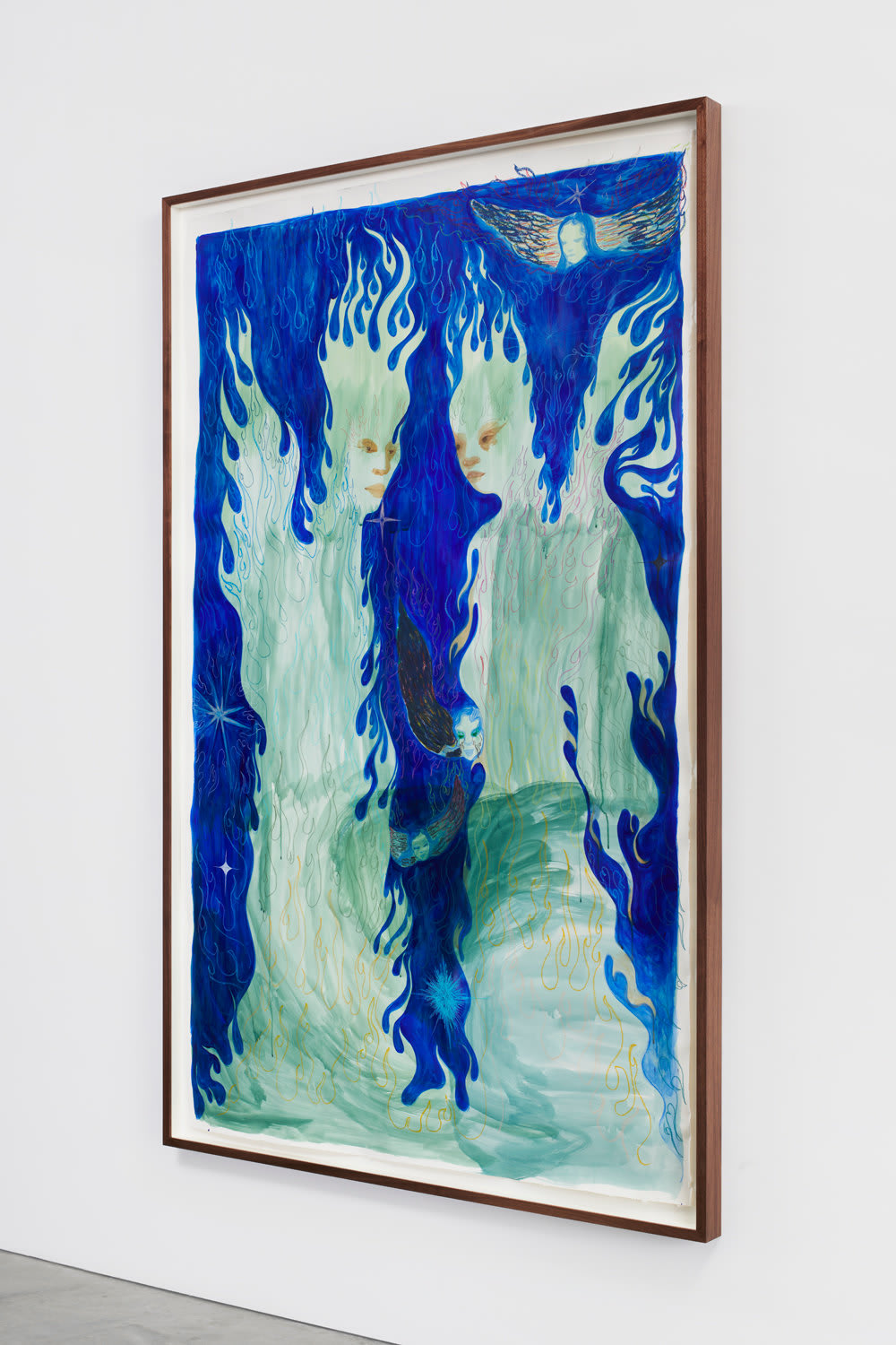 NAUDLINE PIERRE, Message Received, 2022