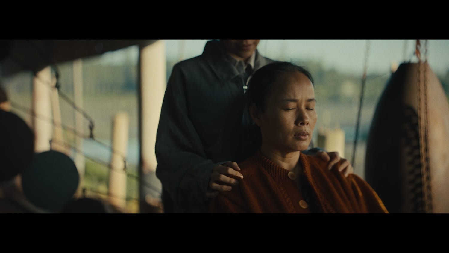 TUAN ANDREW NGUYEN, The Unburied Sounds of a Troubled Horizon, 2022
