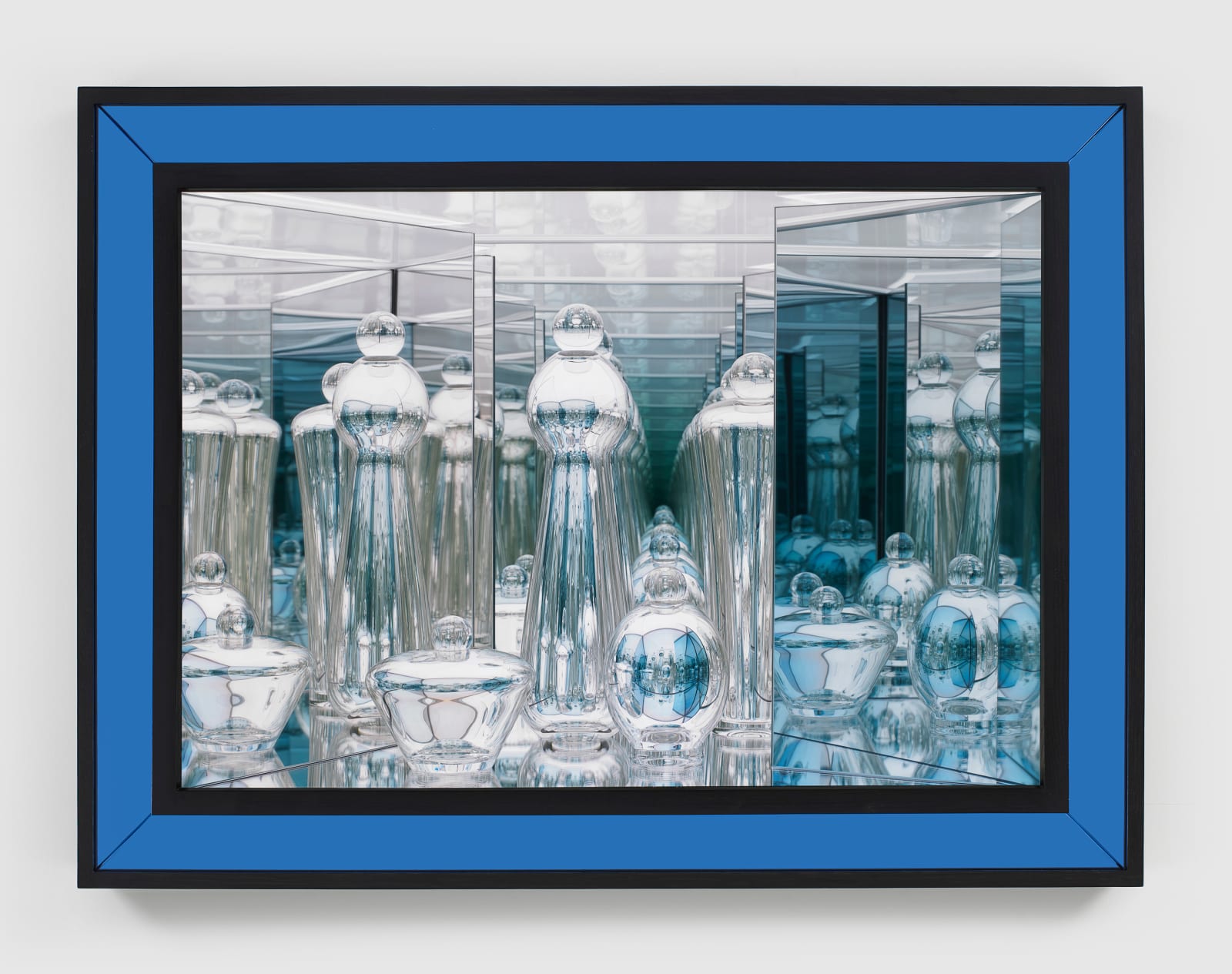 JOSIAH MCELHENY, A Twilight Labyrinth (Distillation), 2020