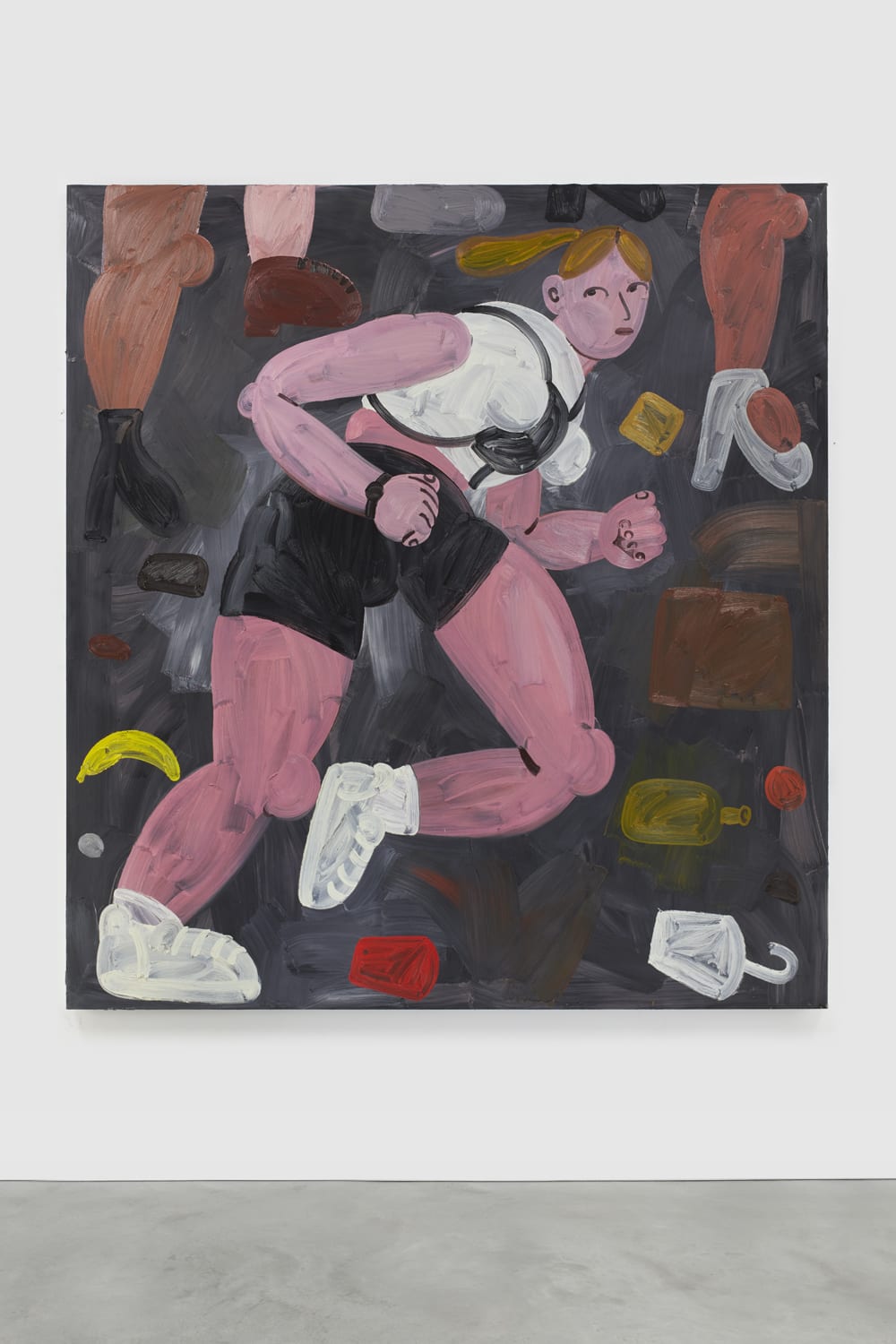 GRACE WEAVER, Untitled (Woman), 2021