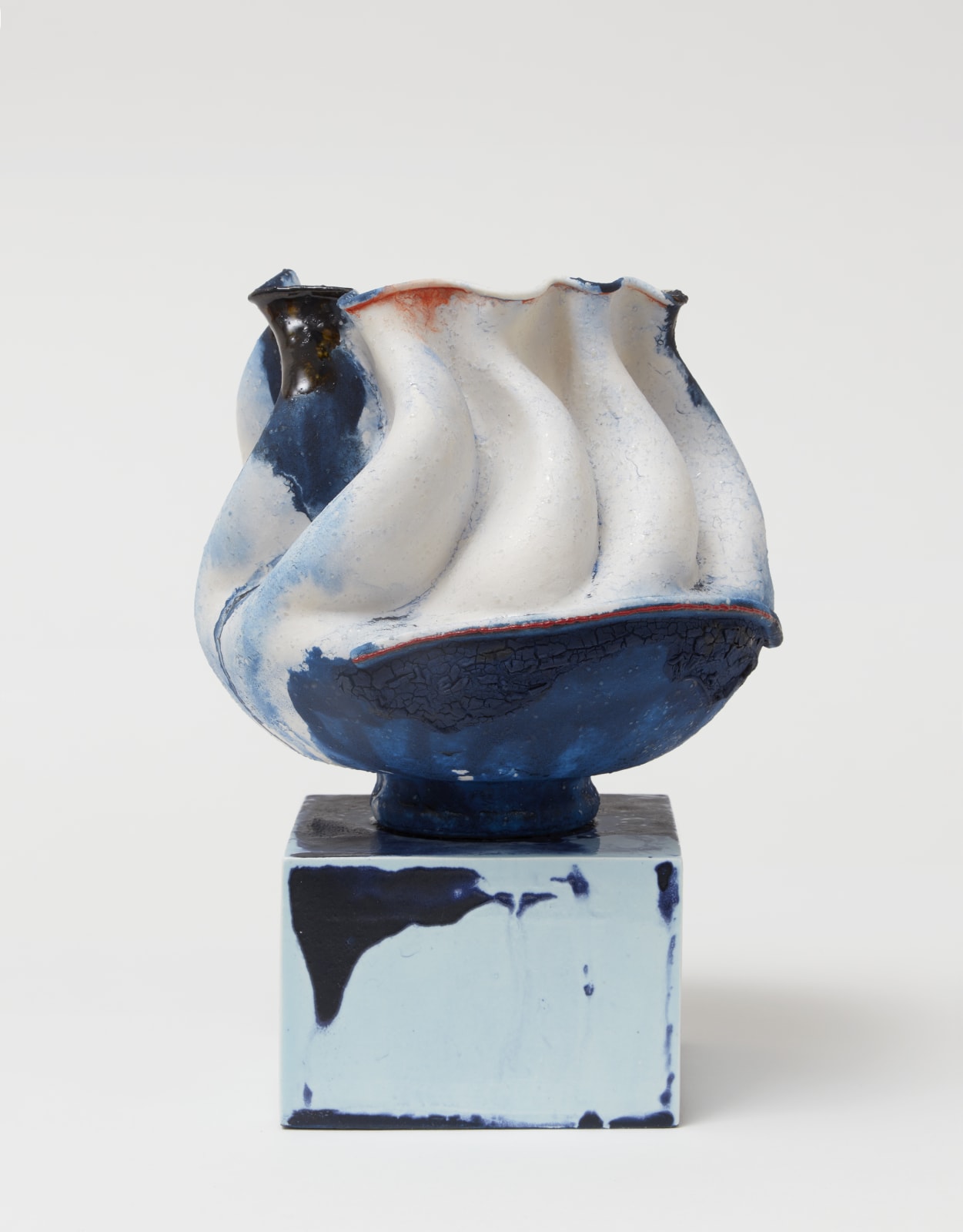KATHY BUTTERLY, Blue Kinetic, 2021