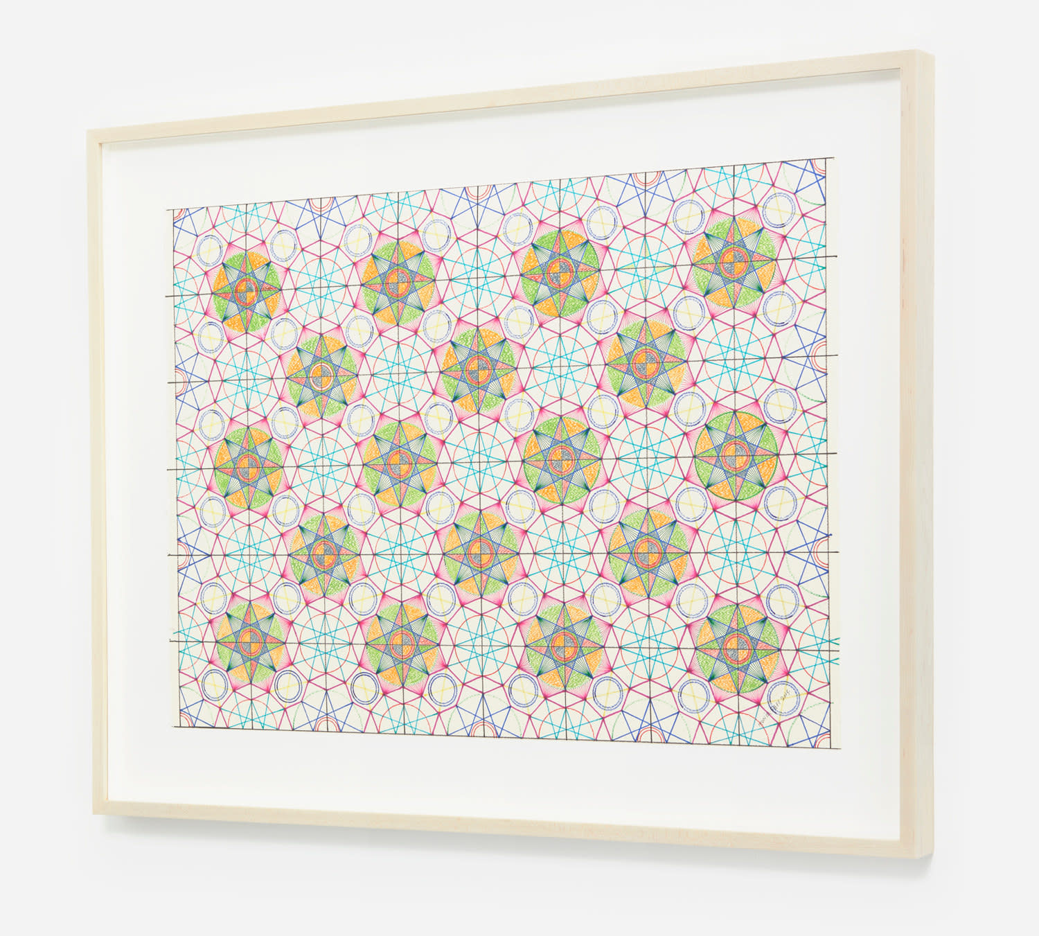MONIR SHAHROUDY FARMANFARMAIAN, Untitled, 2015