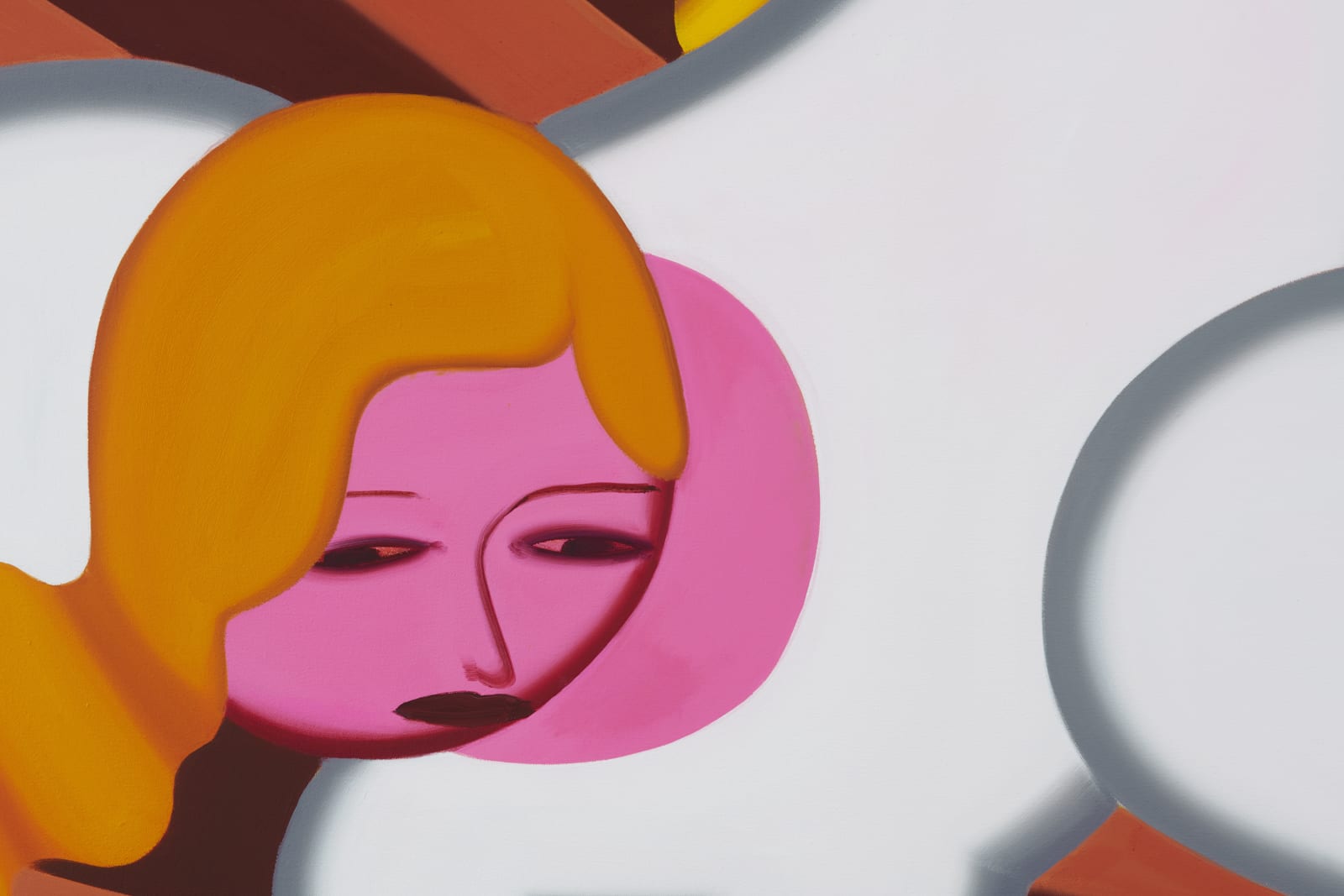 GRACE WEAVER, Misstep, 2020