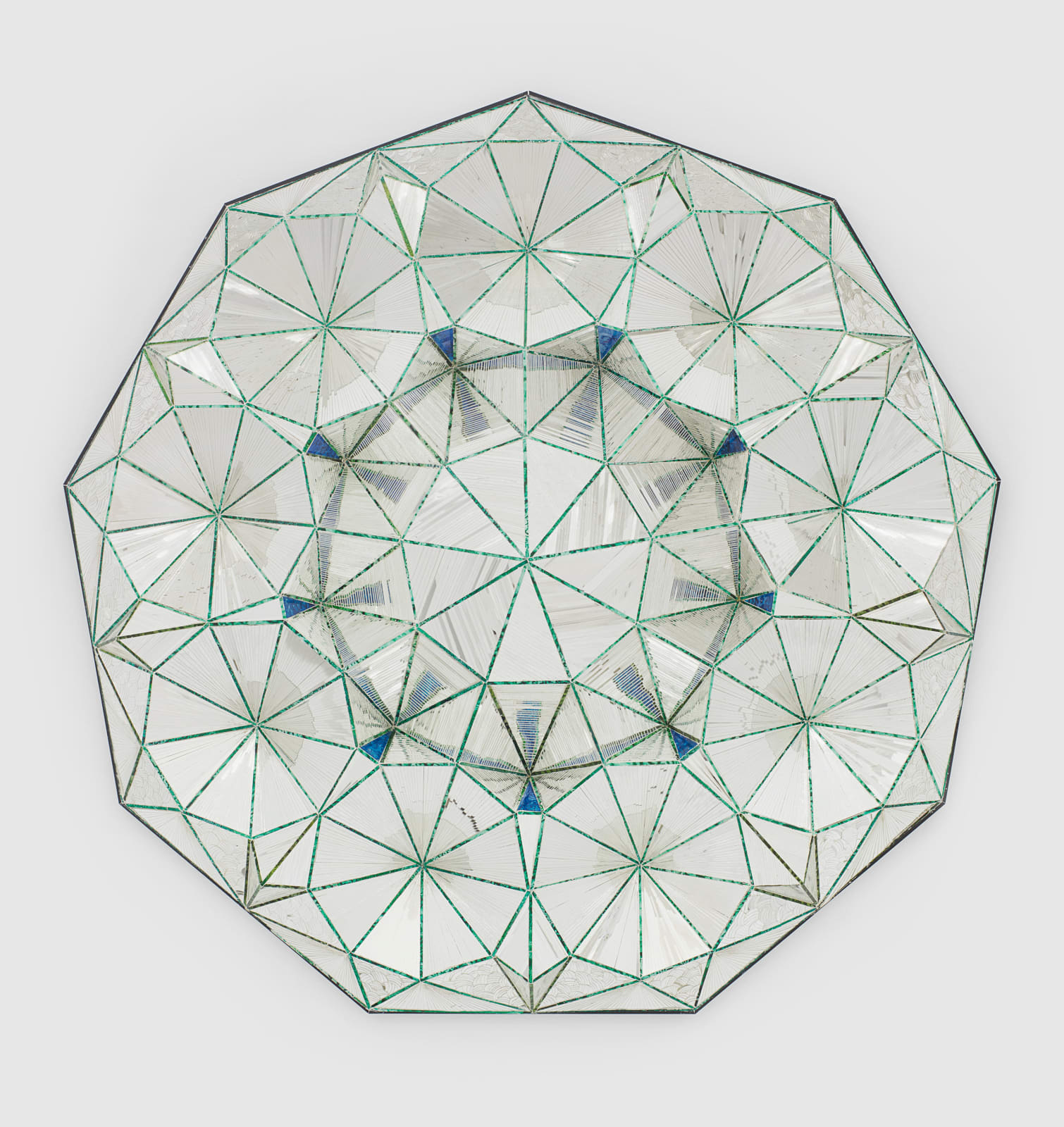 MONIR SHAHROUDY FARMANFARMAIAN, Third Family, 2011