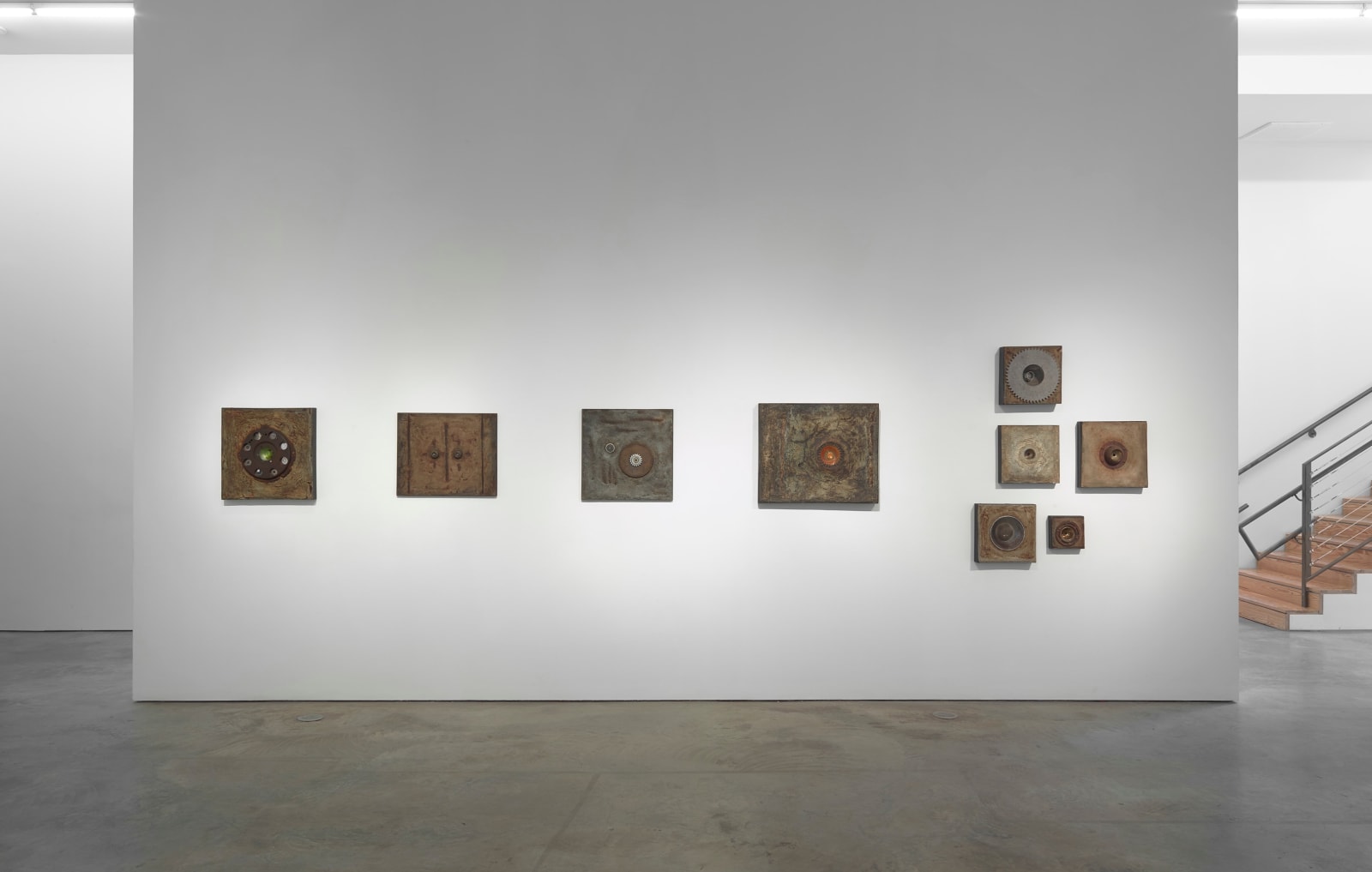 ELSA GRAMCKO, Experiencia de luz (Experience of Light), 1966