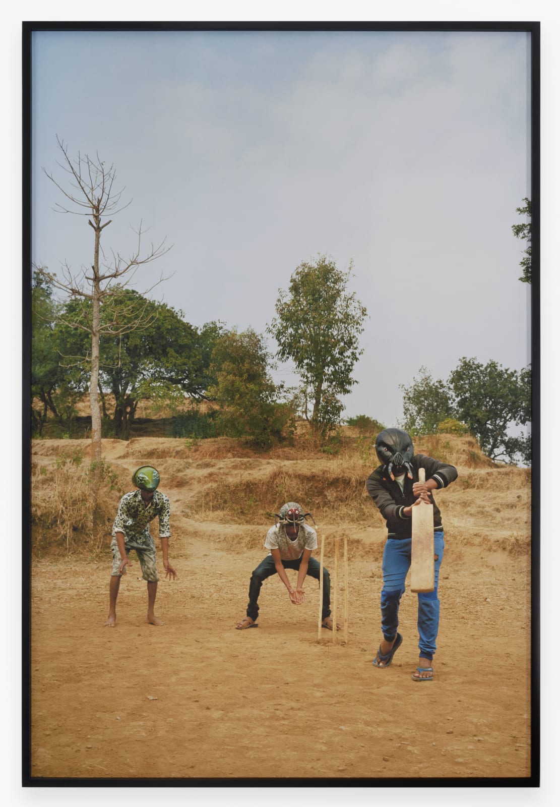 GAURI GILL, Untitled (65) from Acts of Appearance, 2015-ongoing